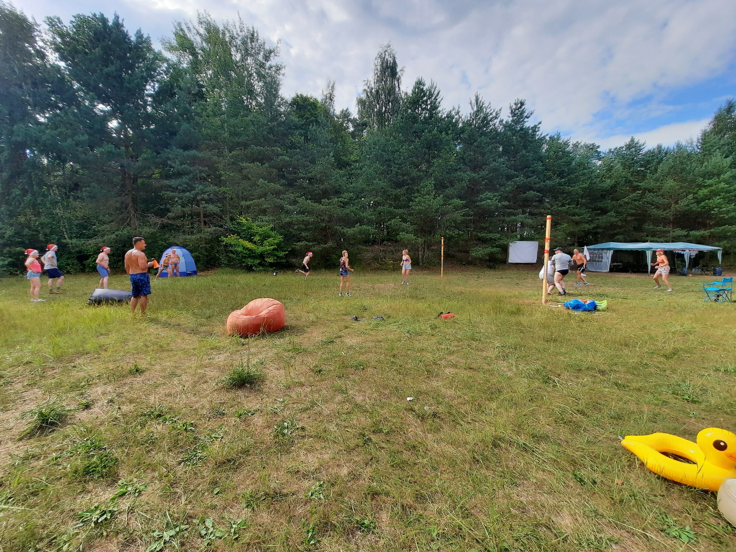 Походная Романтика 36. Новый год и не… | 30.07 — 01.08.21. Галерея Фантим