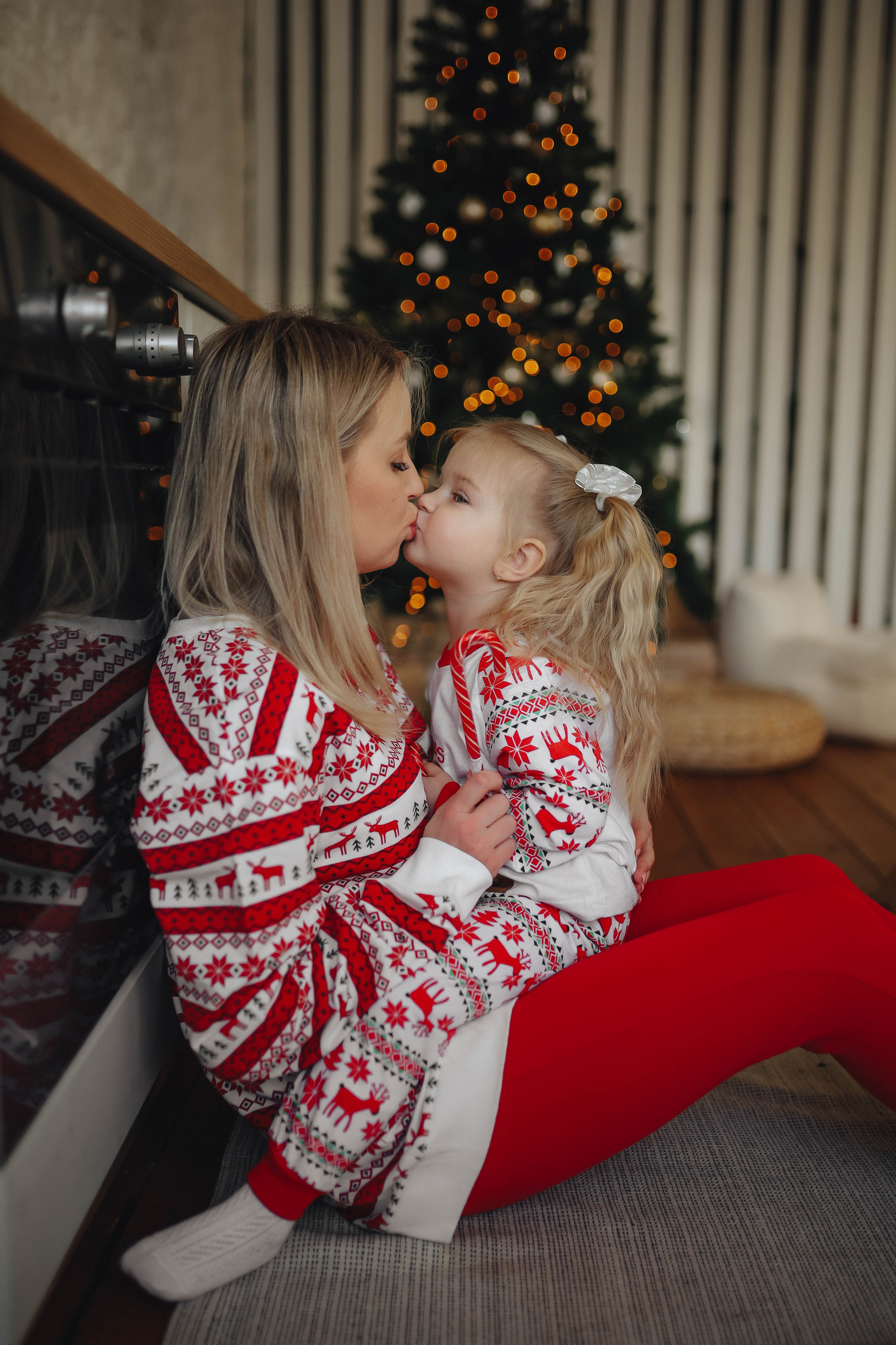 Мама и дочка. Фотограф во Владимире Яна Чубич