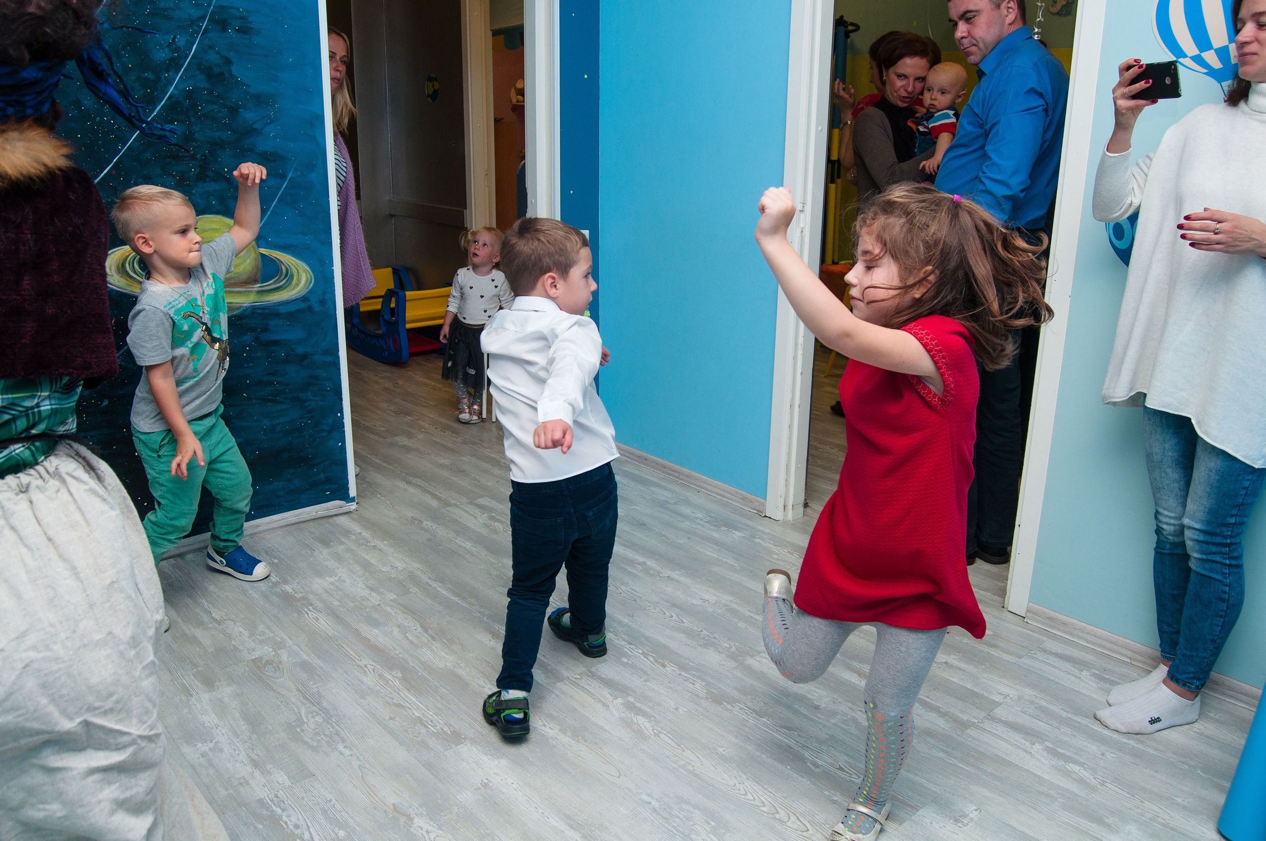 Клуб «Ракета». Фотограф Санкт-Петербург