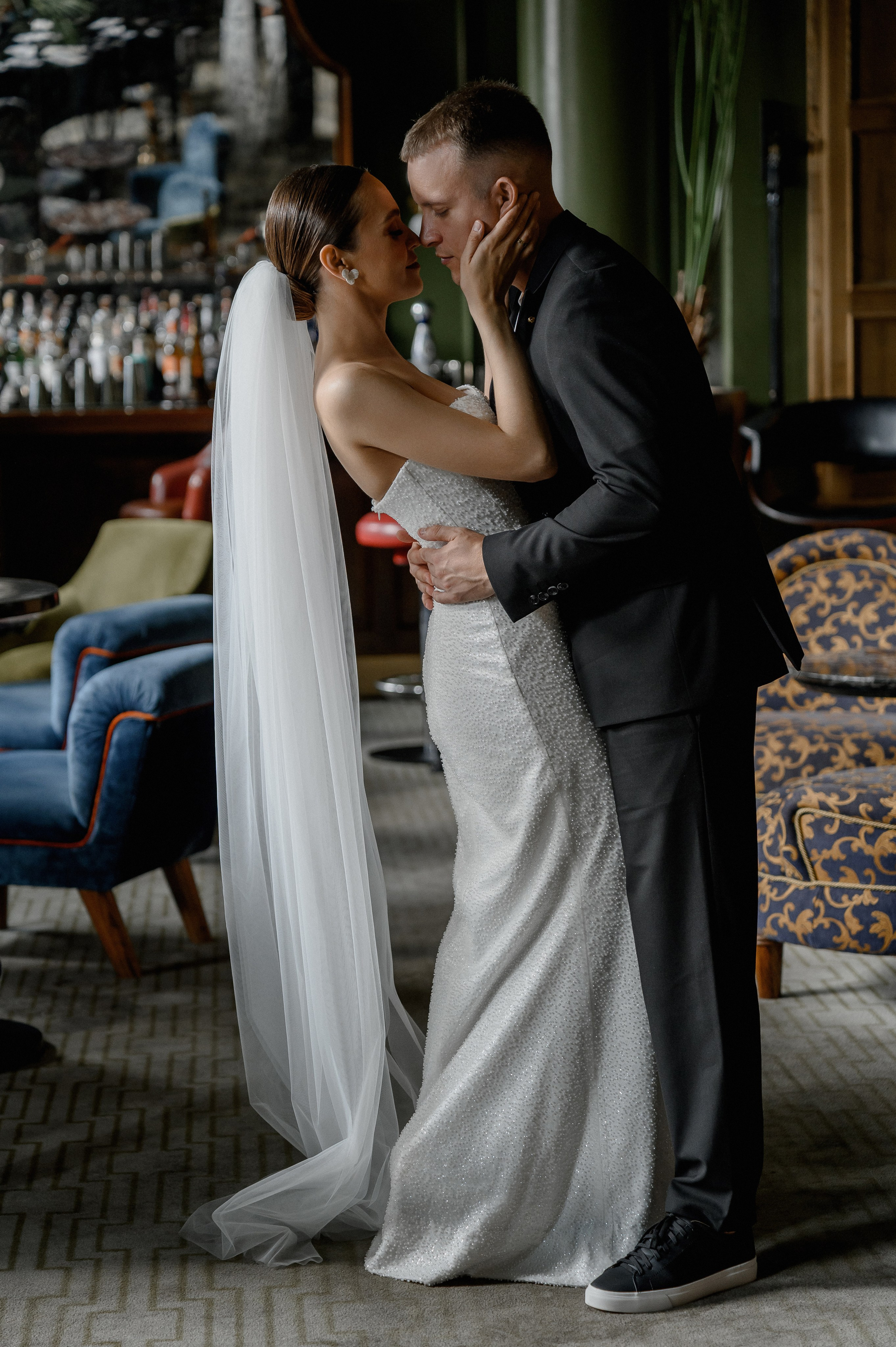 Александра & Дима. Фотограф Александр Яблонский Минск