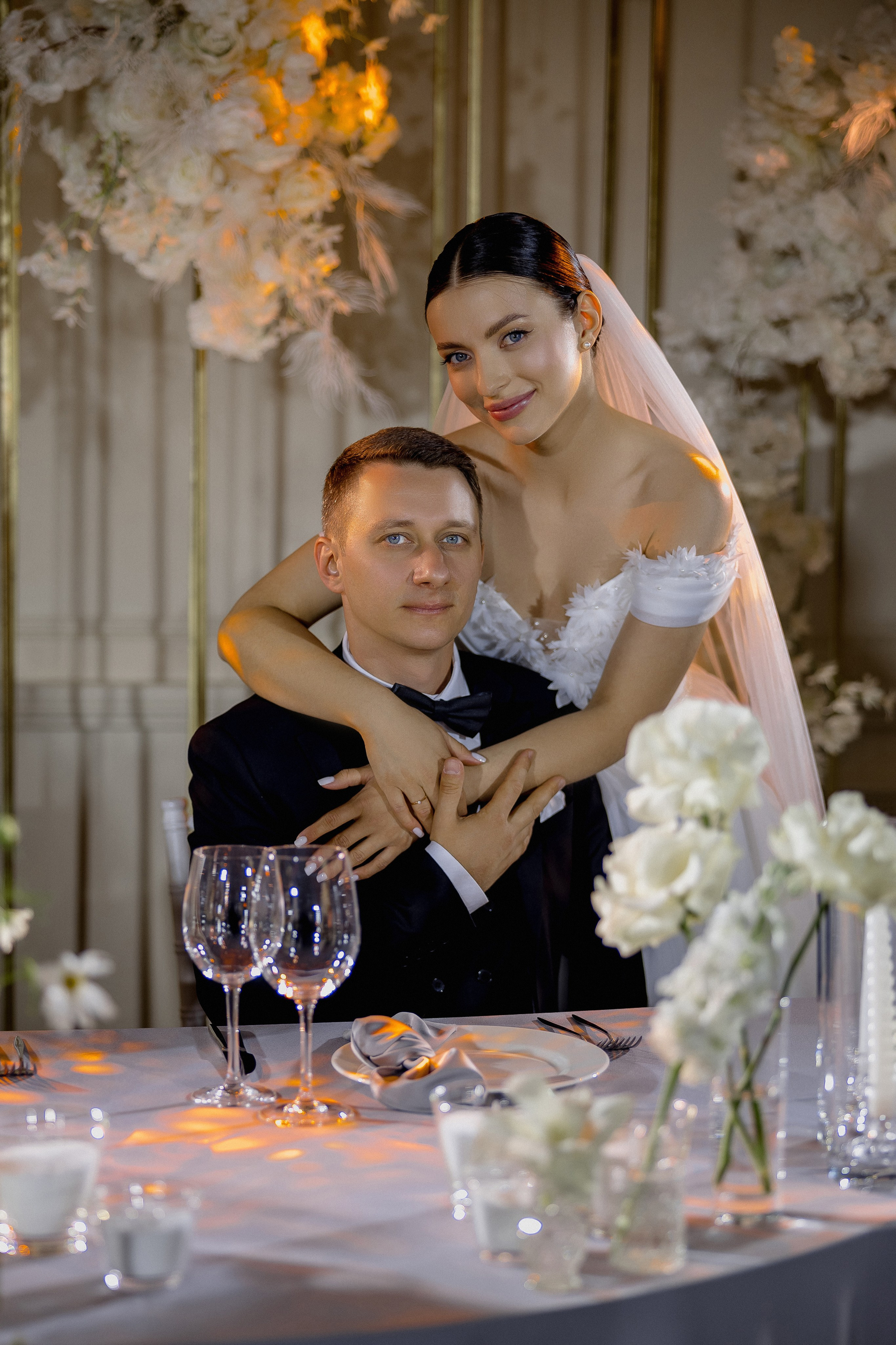 Сергей & Катя. Фотограф Александр Яблонский Минск