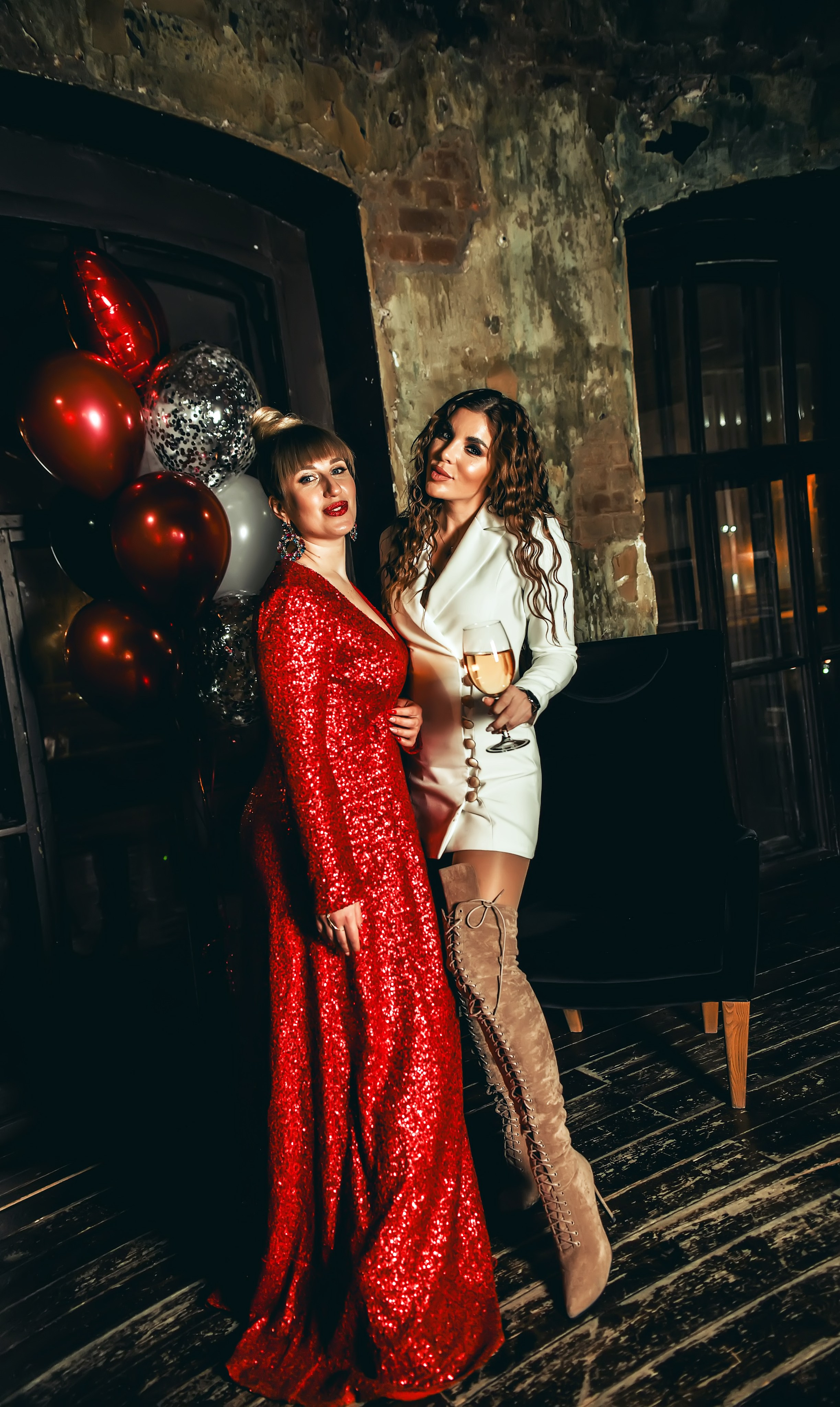 Тематическая вечеринка на юбилей 35 лет. Свадебный, семейный, детский, контент фотограф в Омске Максим Ильин