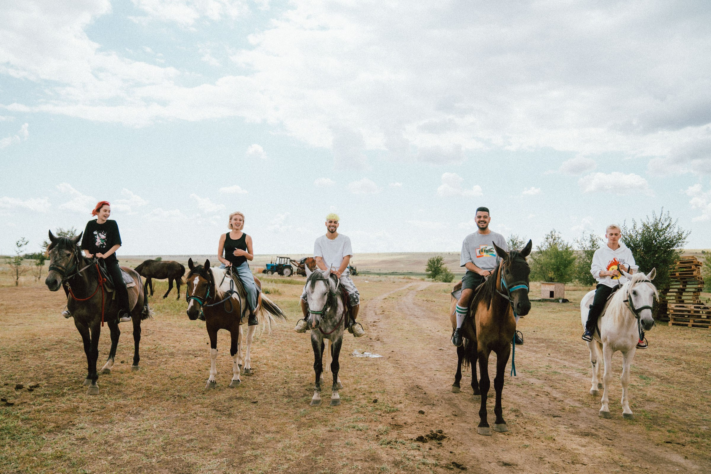 Блогера и дороги фото, Фотограф на шоу, Шоу Насти Ивлеевой фото