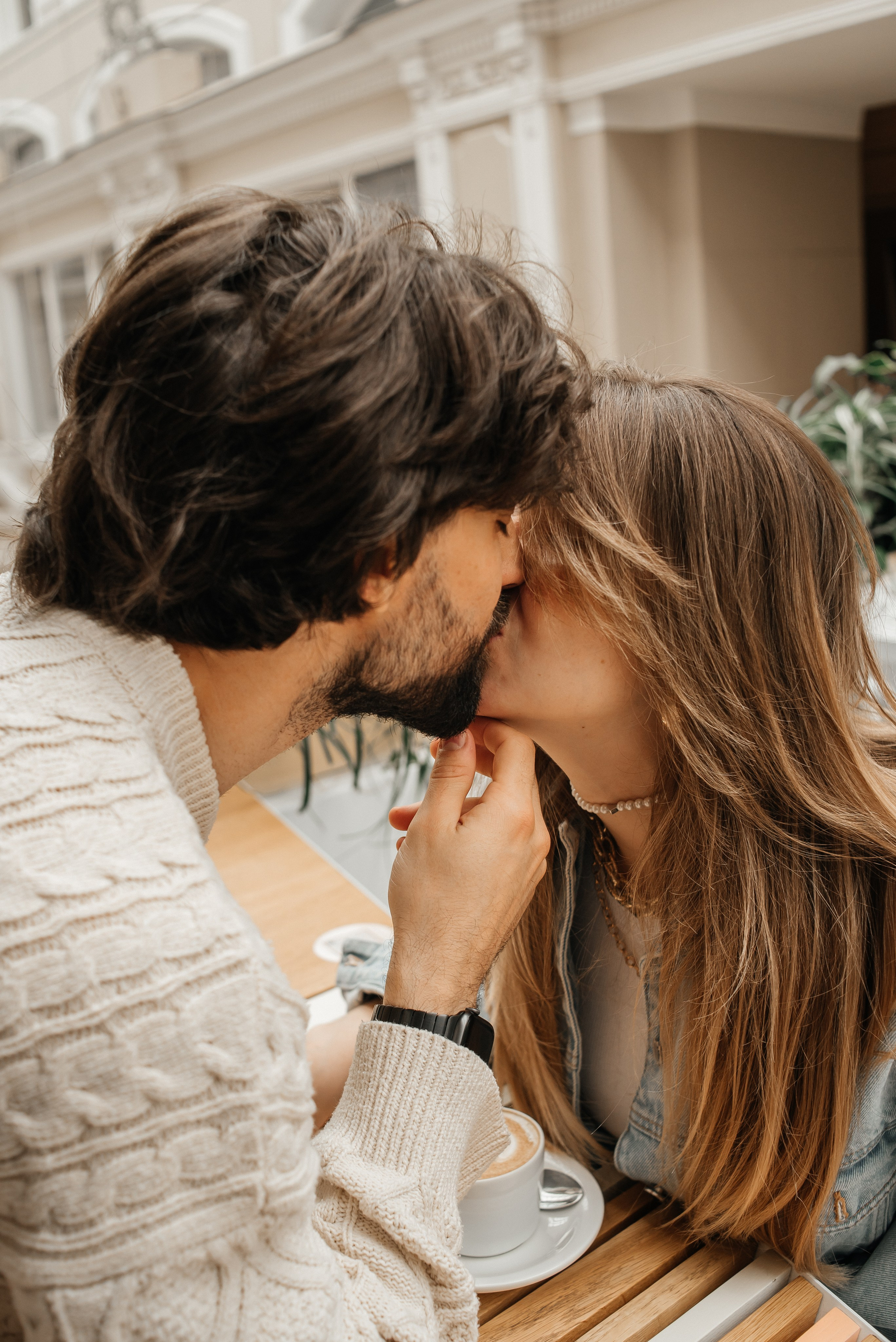 Максим и Татьяна. Фотограф Людмила Федотова