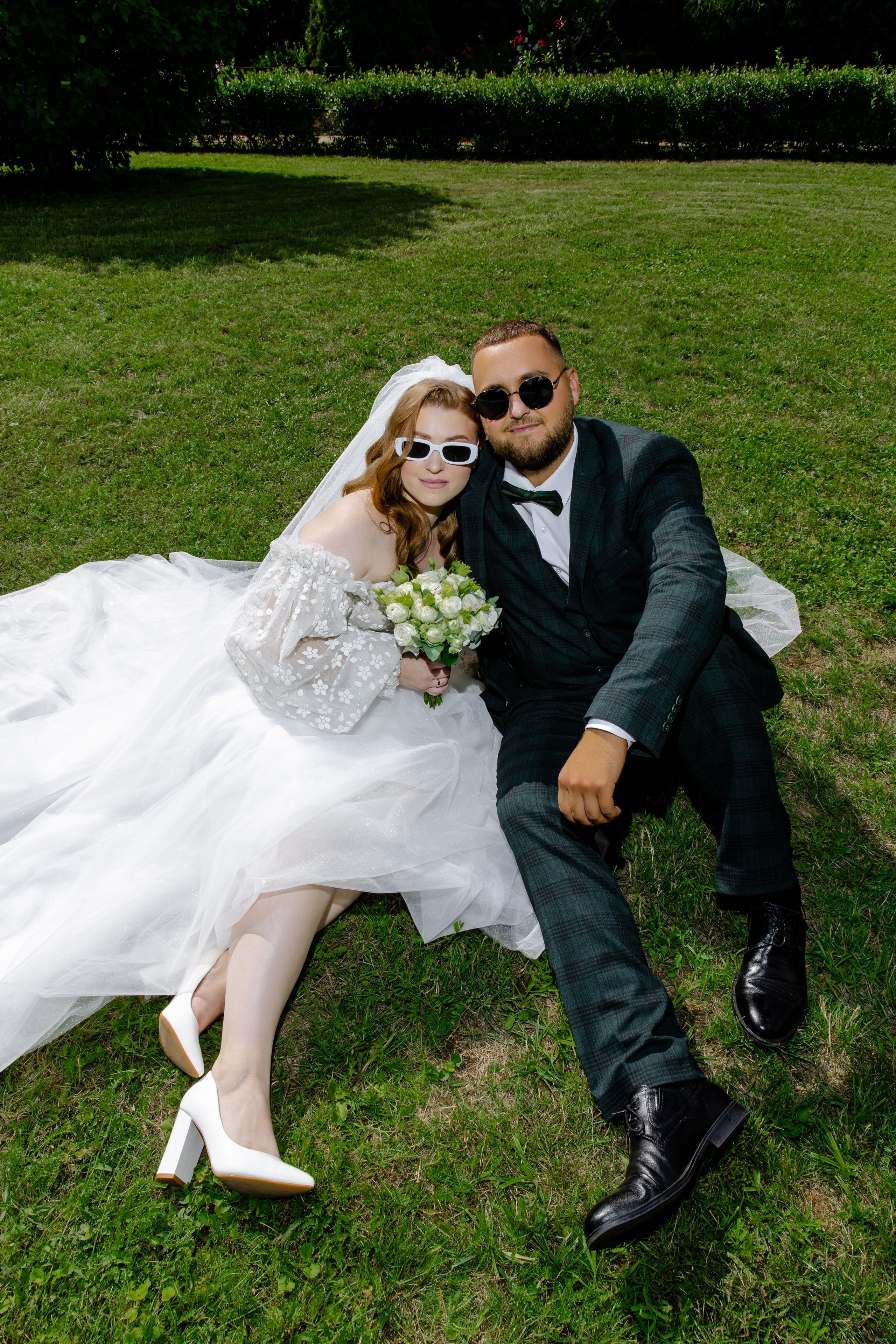 Свадебный день Никиты и Александры. Свадебный фотограф Анна Бабахина