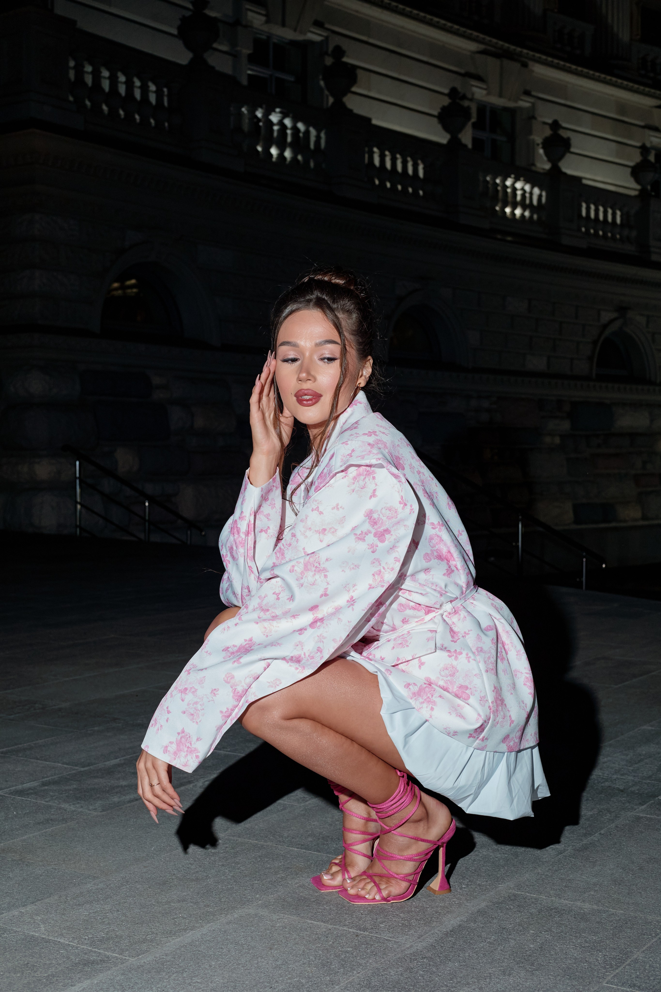 Ночная Казань. Фотограф из Казани