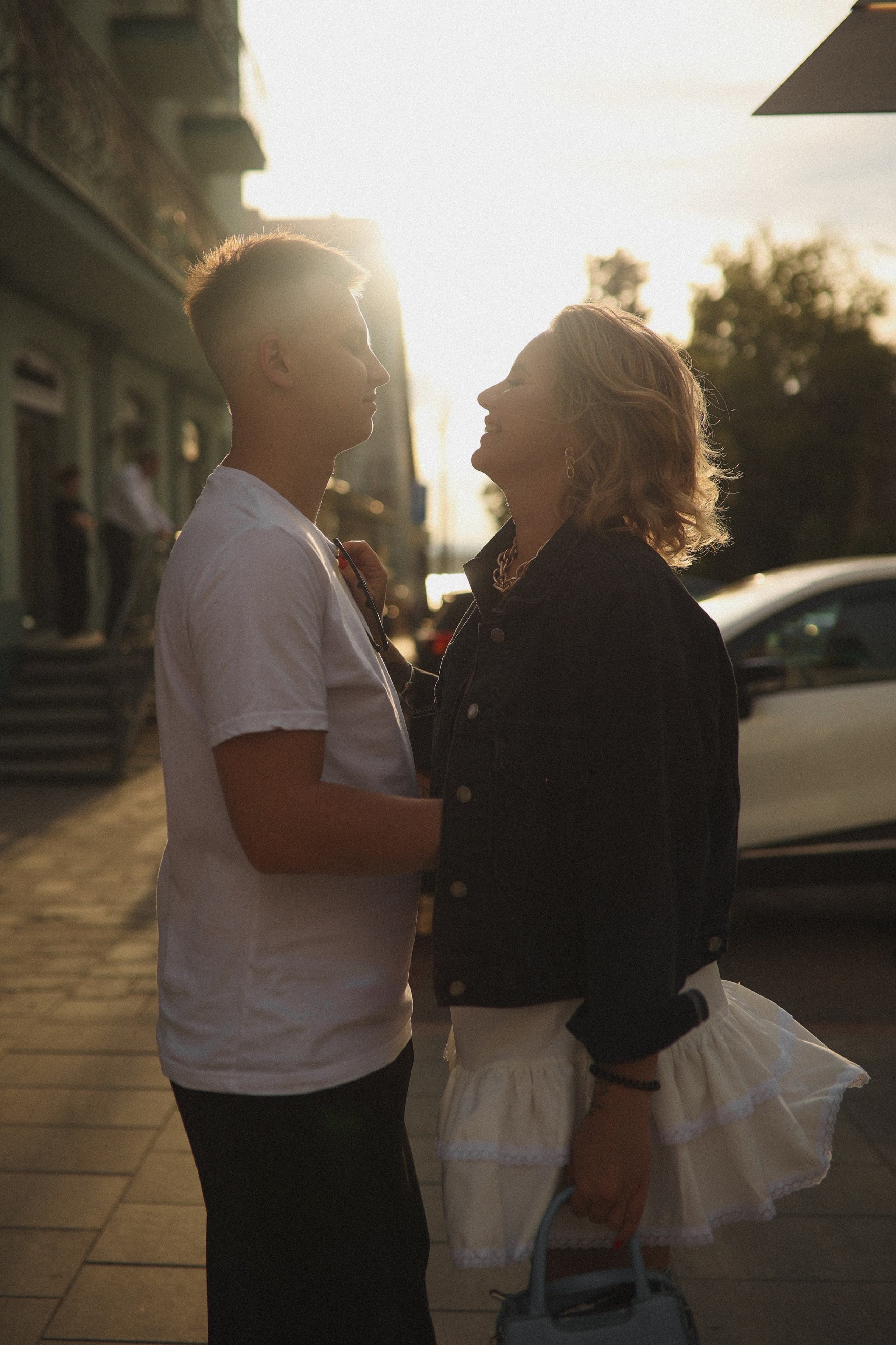 Настя и Женя. Фотограф Самара Лена Мандарин