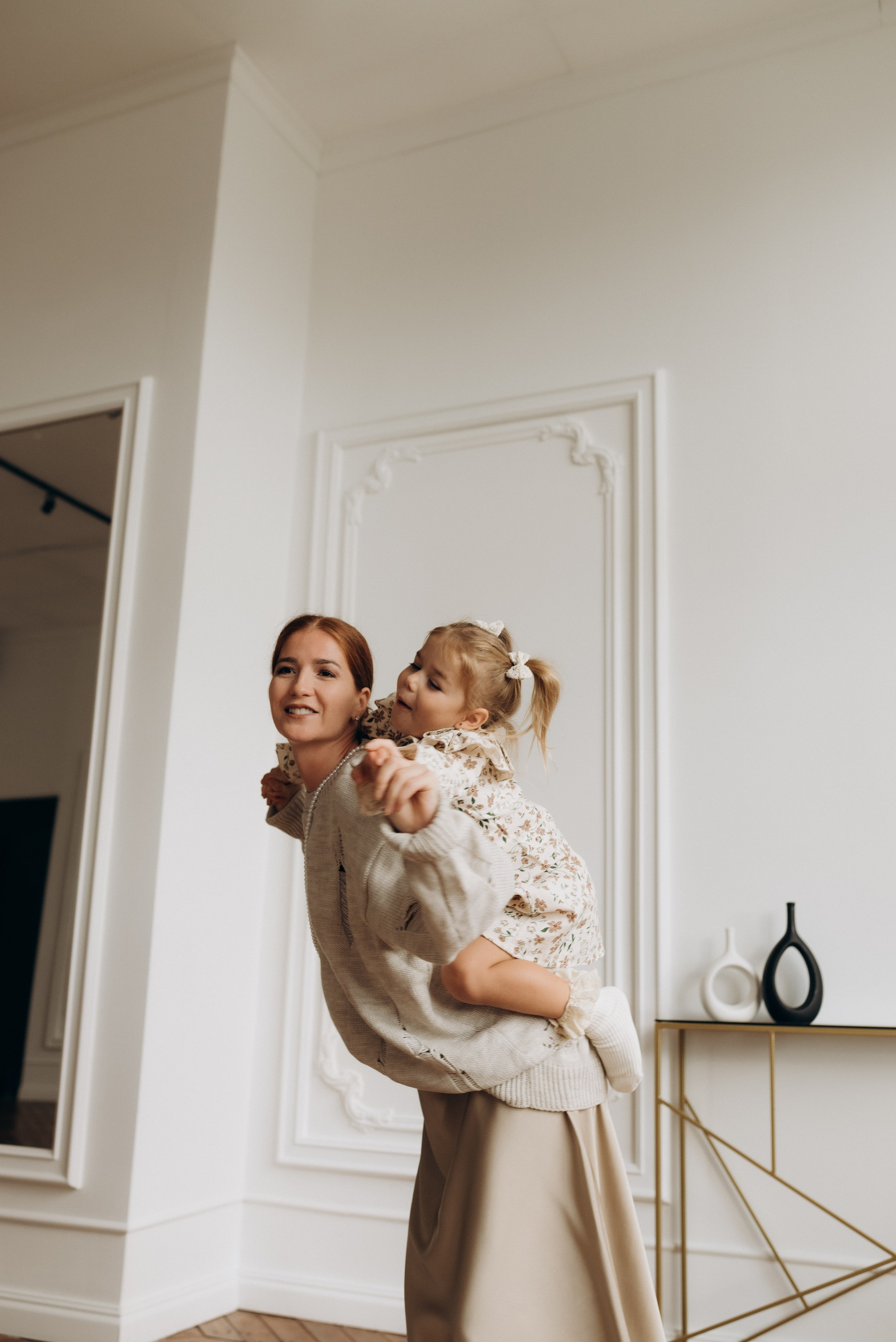 Мама и дочка. Детский фотограф в Новороссийске Ксюша Маслова