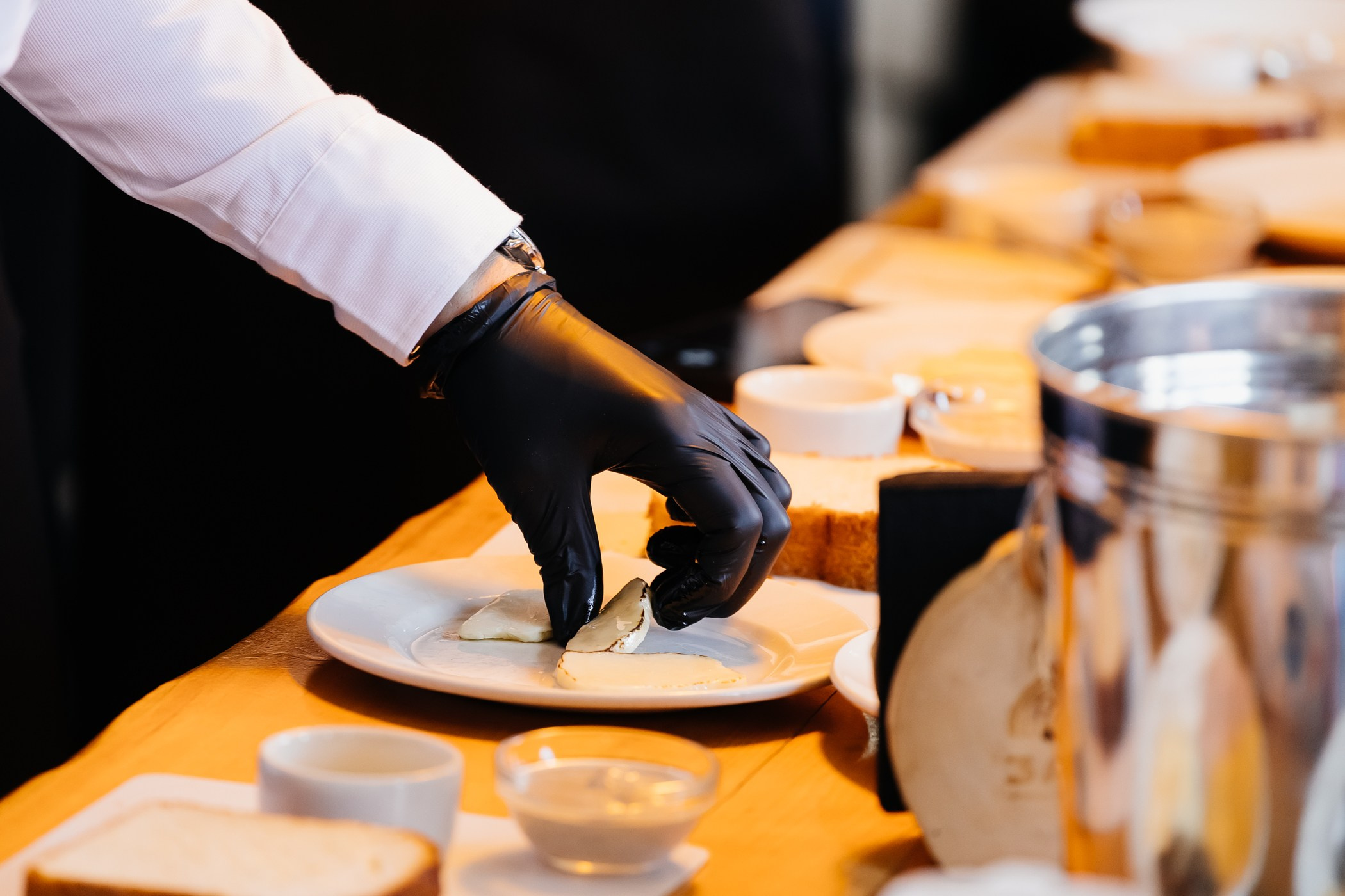 Кулинарный мастер-класс в ресторане «Забой». Фотограф Кемерово | Сергей