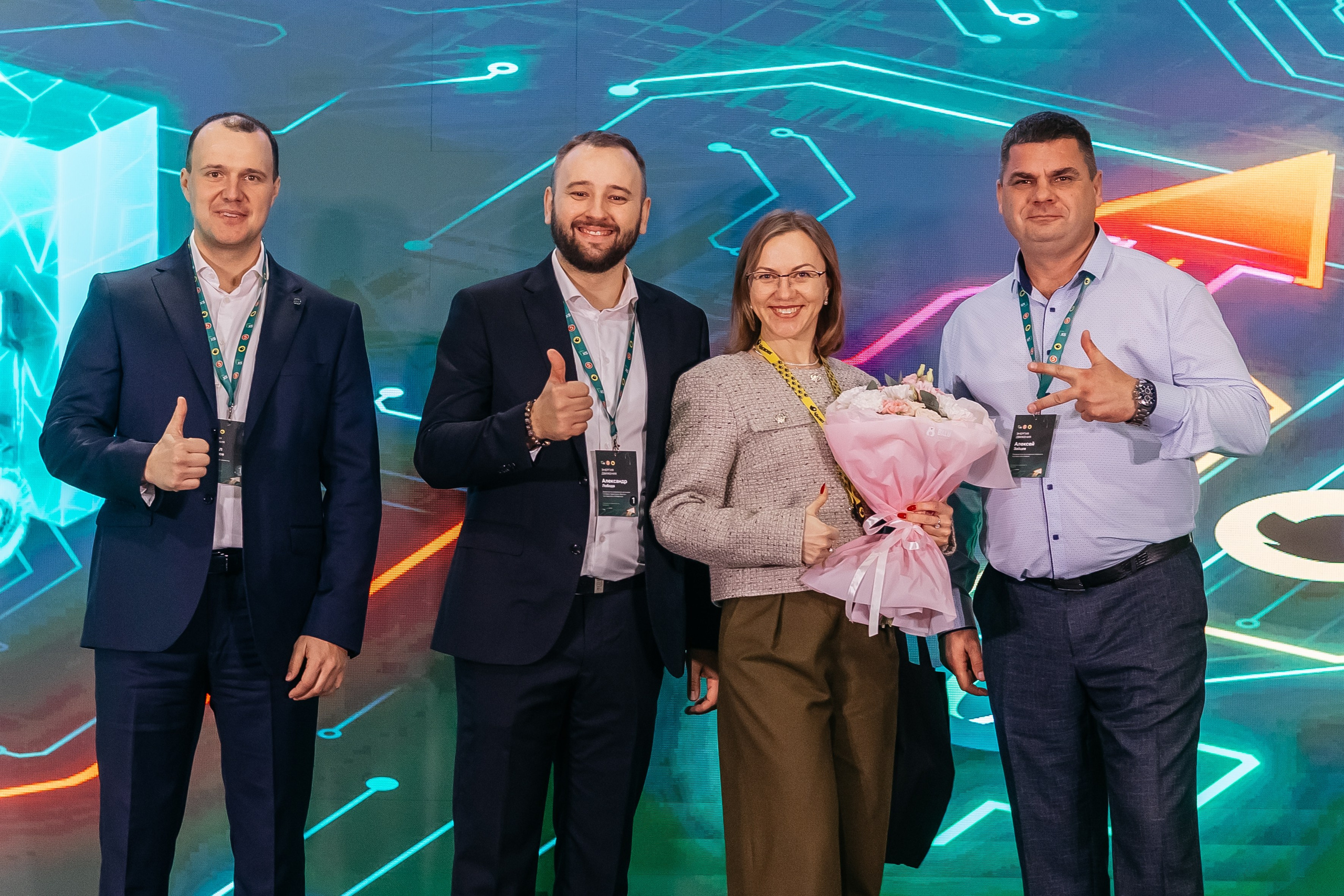 Открытие распределительного центра «Пятёрочки» и «Чижик» в городе Кемерово. Фотограф Кемерово | Сергей