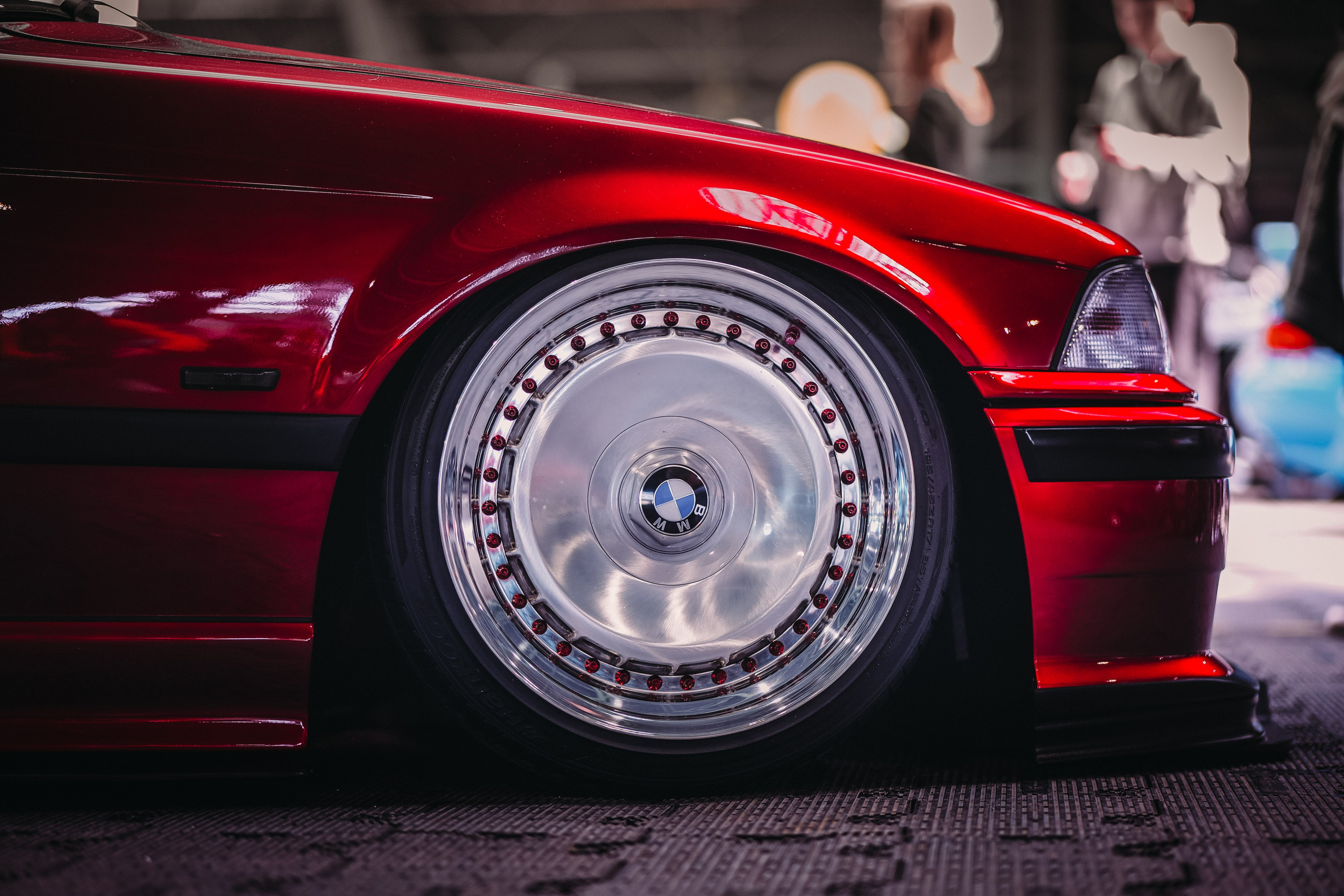 Автовыставка «Тачки» 2024