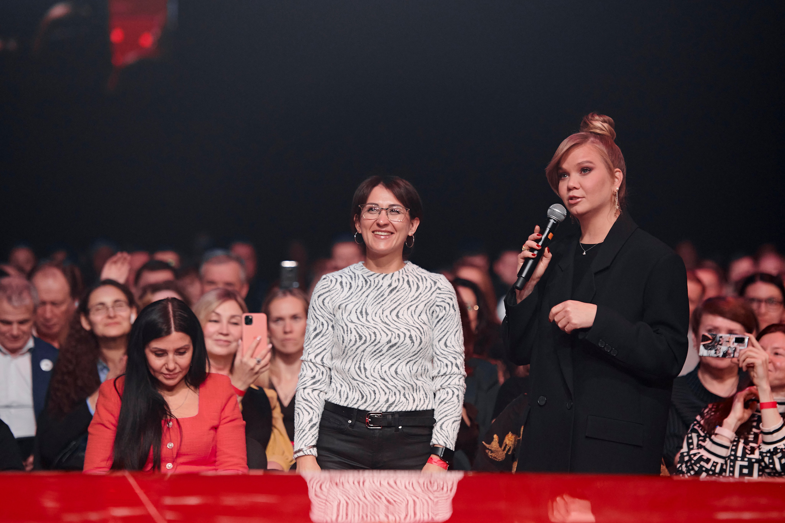 Альфа Конфа в Екатеринбурге. Фотограф Постольник Дарья