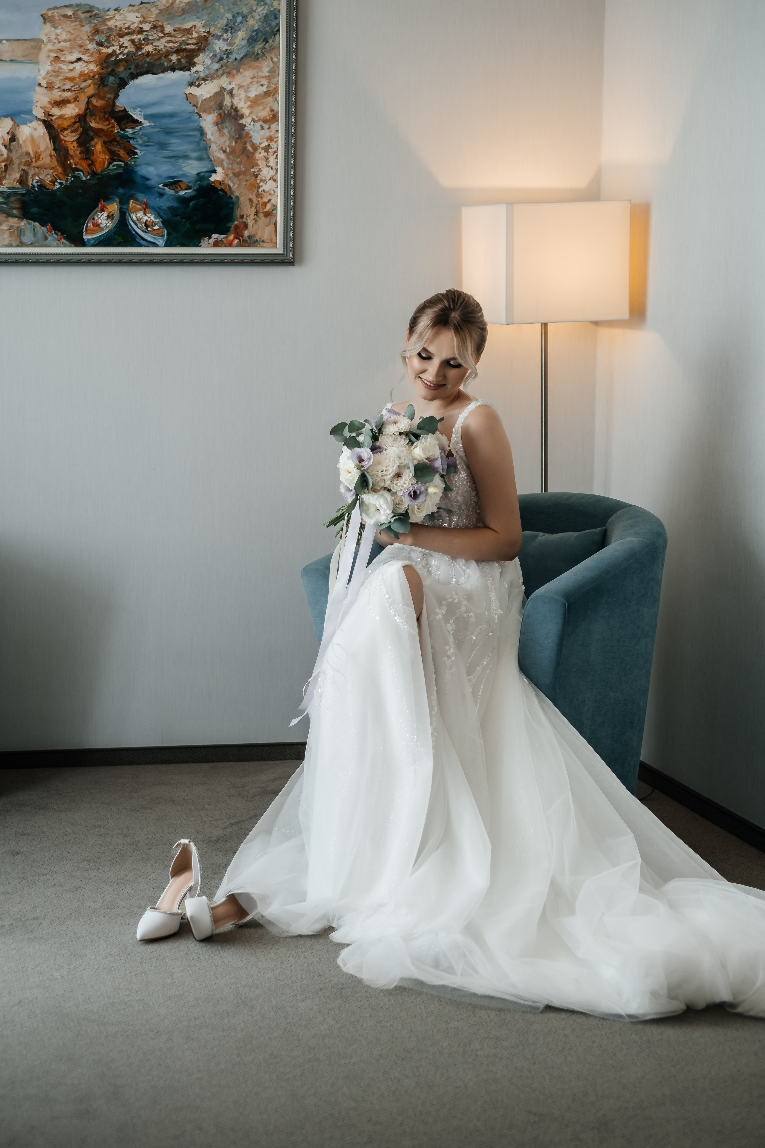 Анонс свадьбы Елены и Владислава. Свадебный фотограф в Крыму и Севастополе Ольга Баскакова