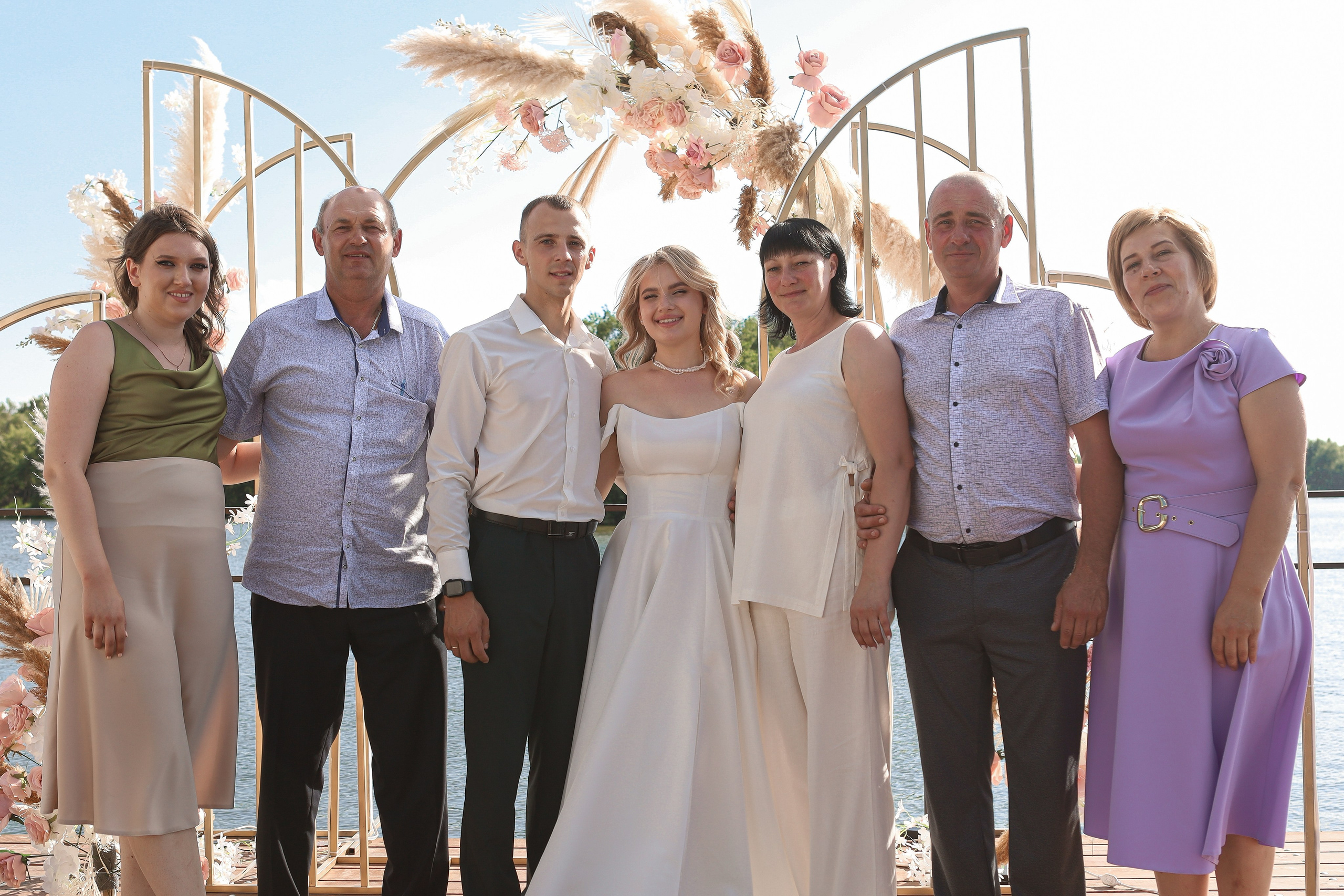 Дарья и Дмитрий. Анастасия Камал. Фотограф Саратов