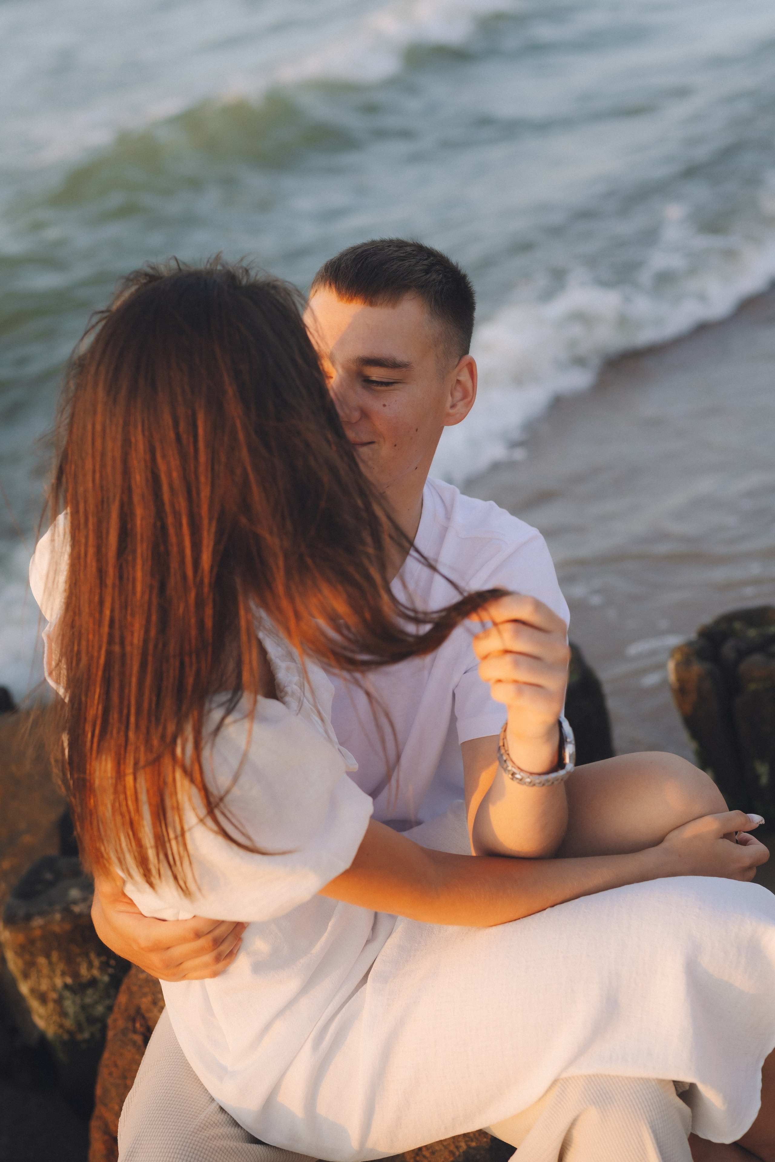 Алёна и Артём. Фотограф Зеленоградск Красильникова Елена