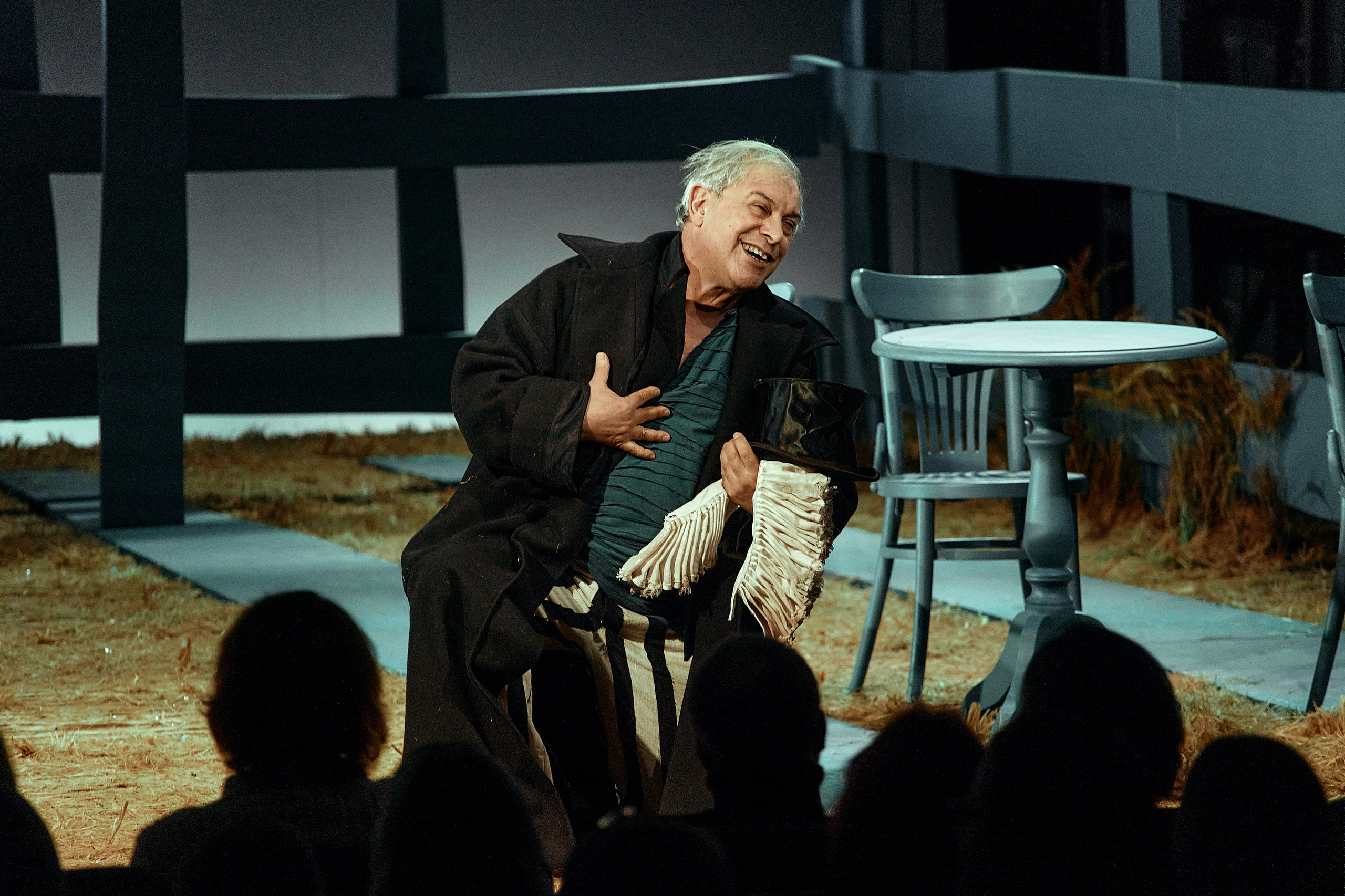 Бесприданница. Приют комедианта. Фотограф Нина Антонова