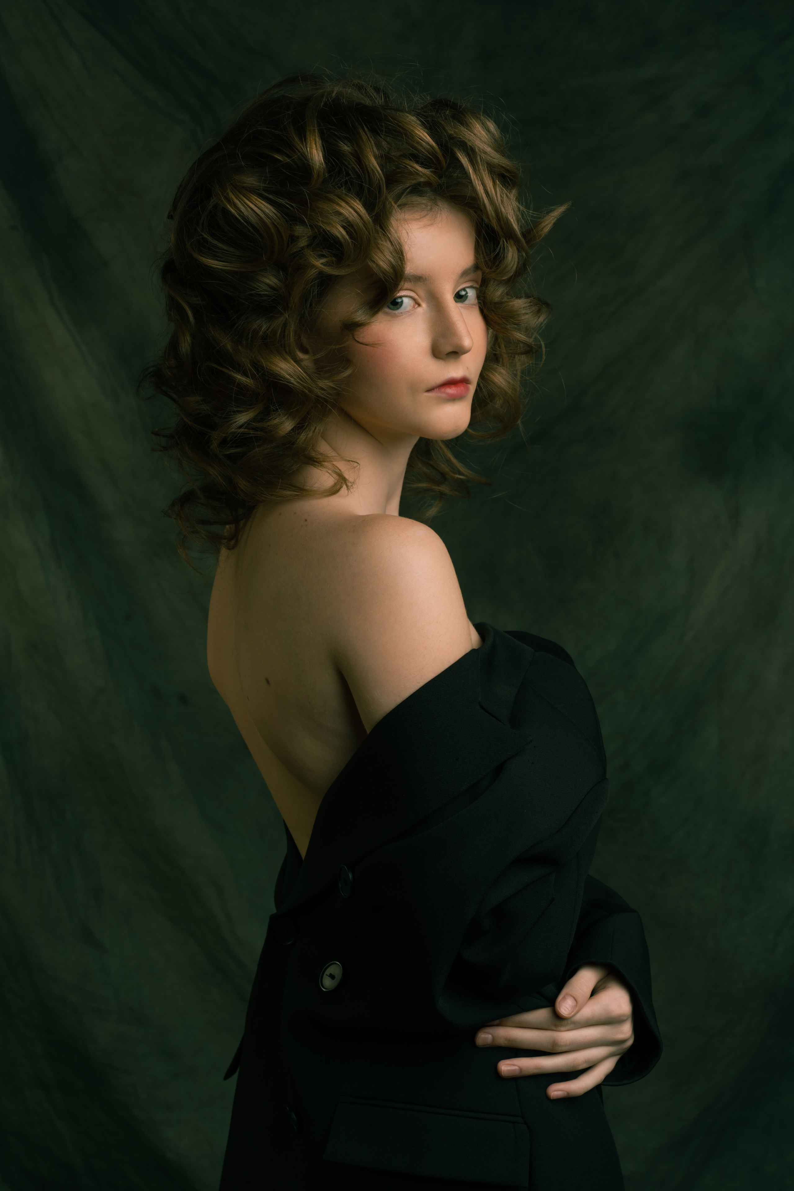 Даша фотосессия. Портретный фотограф из Санкт-Петербурга Наталья Бялая