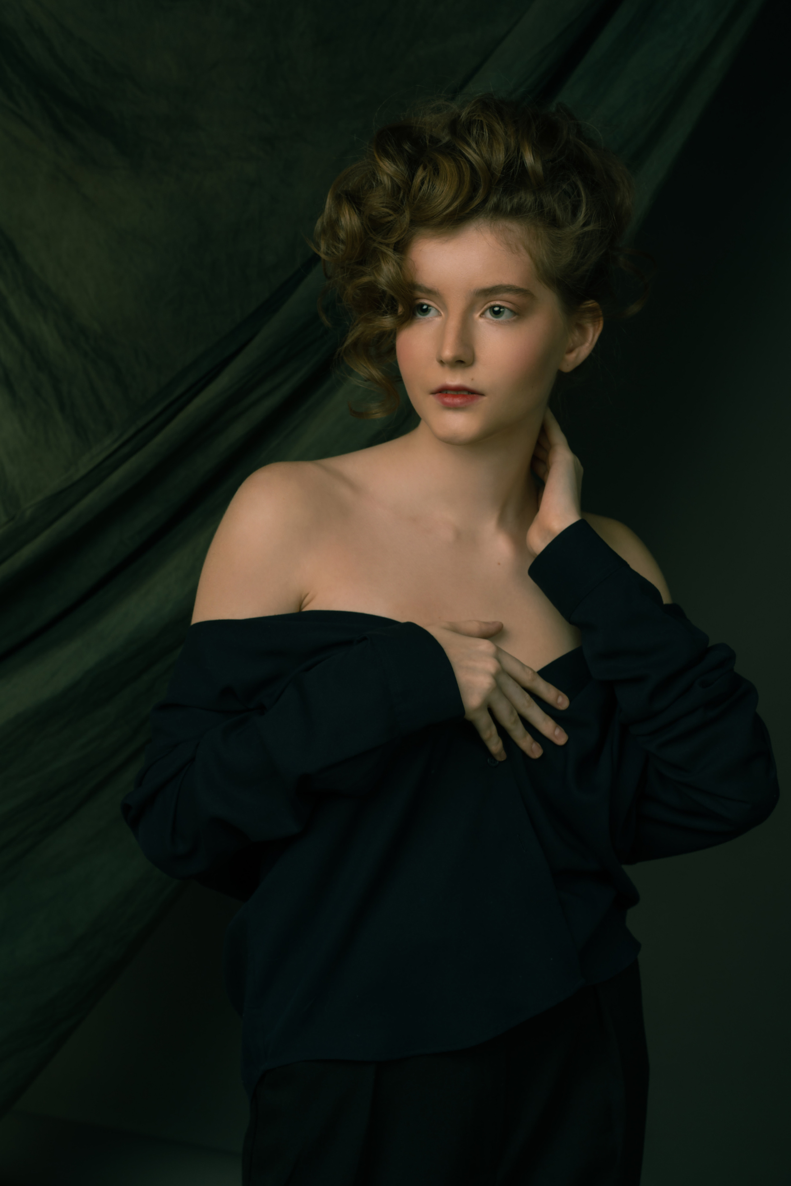 Даша фотосессия. Портретный фотограф из Санкт-Петербурга Наталья Бялая