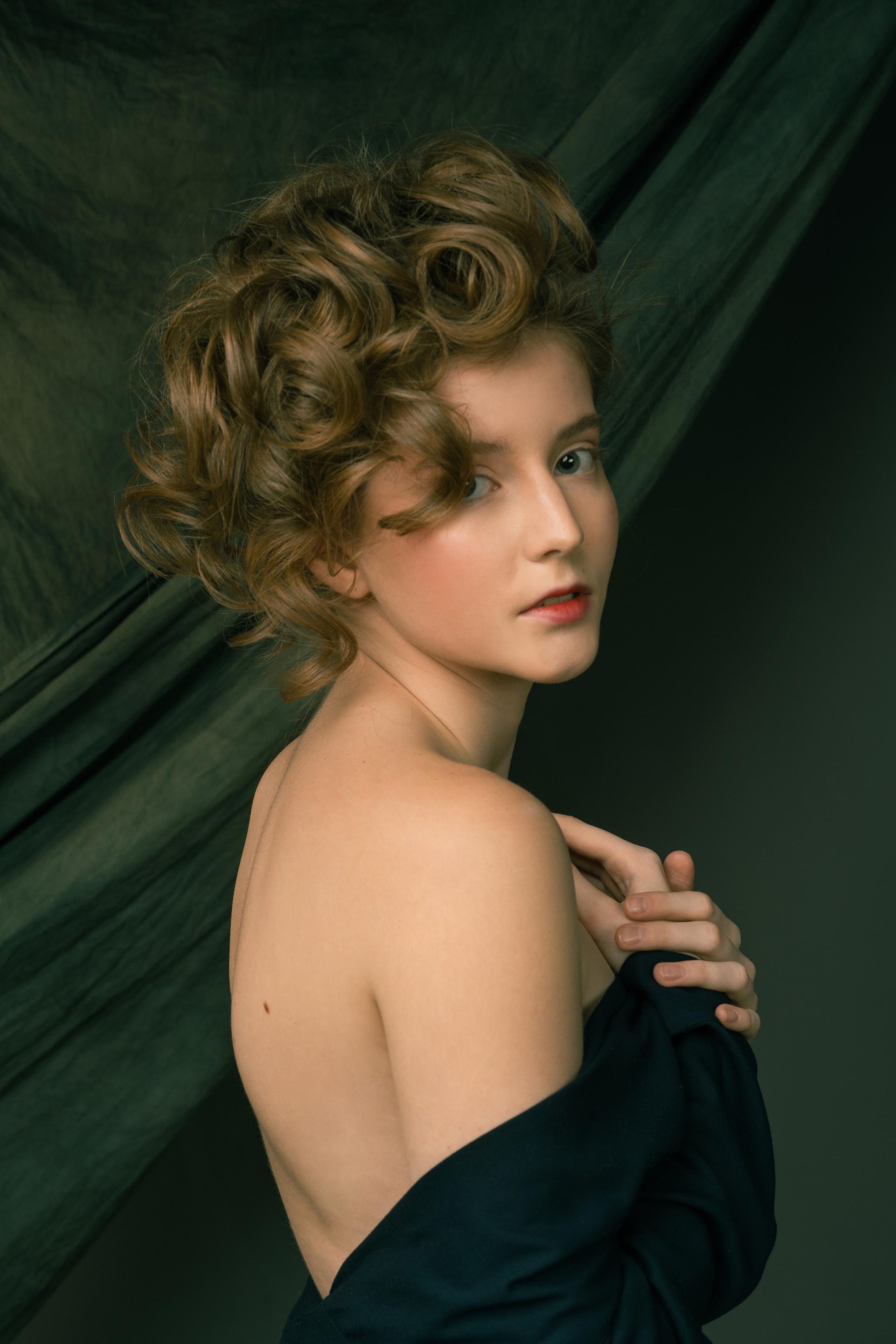 Даша фотосессия. Портретный фотограф из Санкт-Петербурга Наталья Бялая