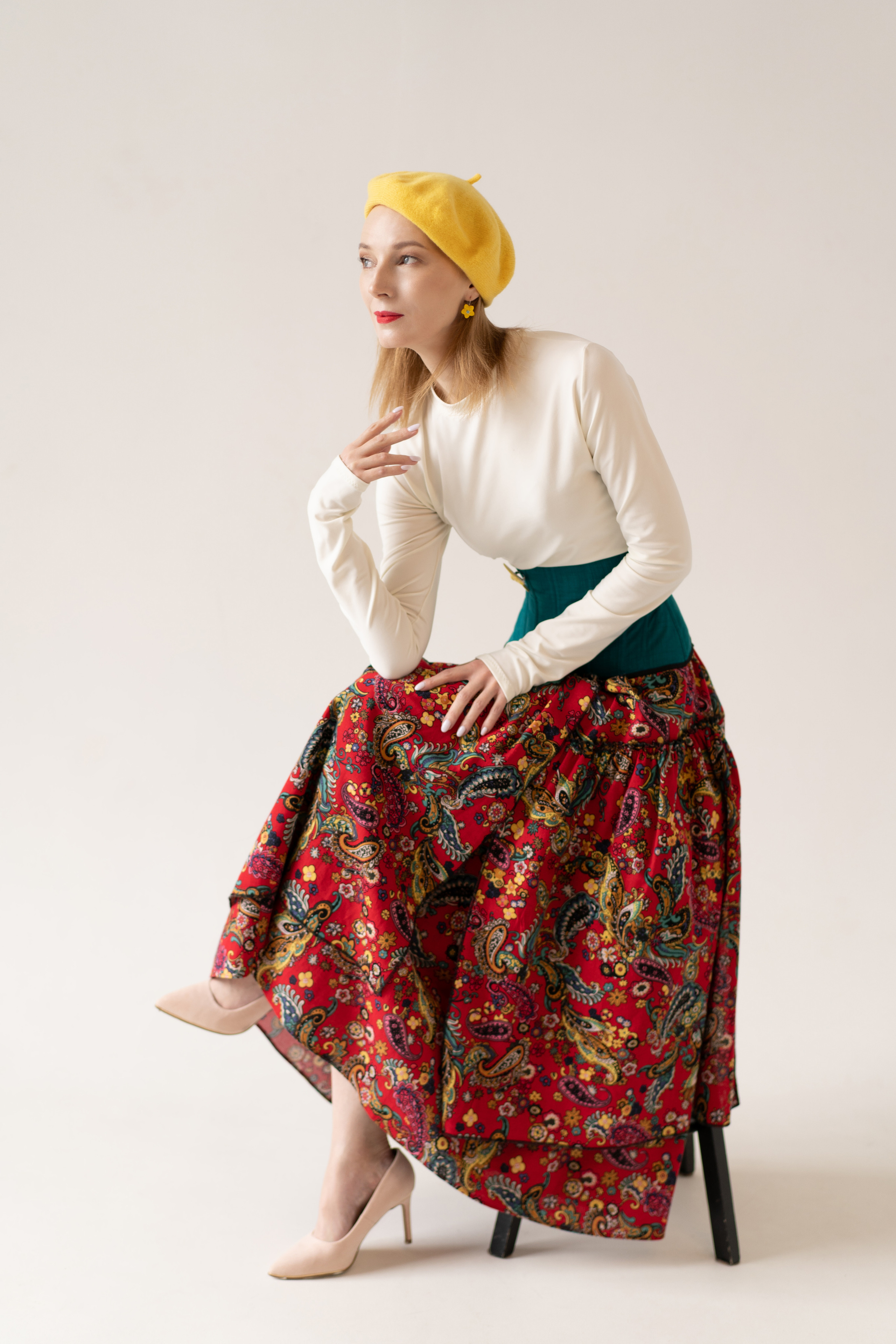 Лиза. Портретный фотограф из Санкт-Петербурга Наталья Бялая