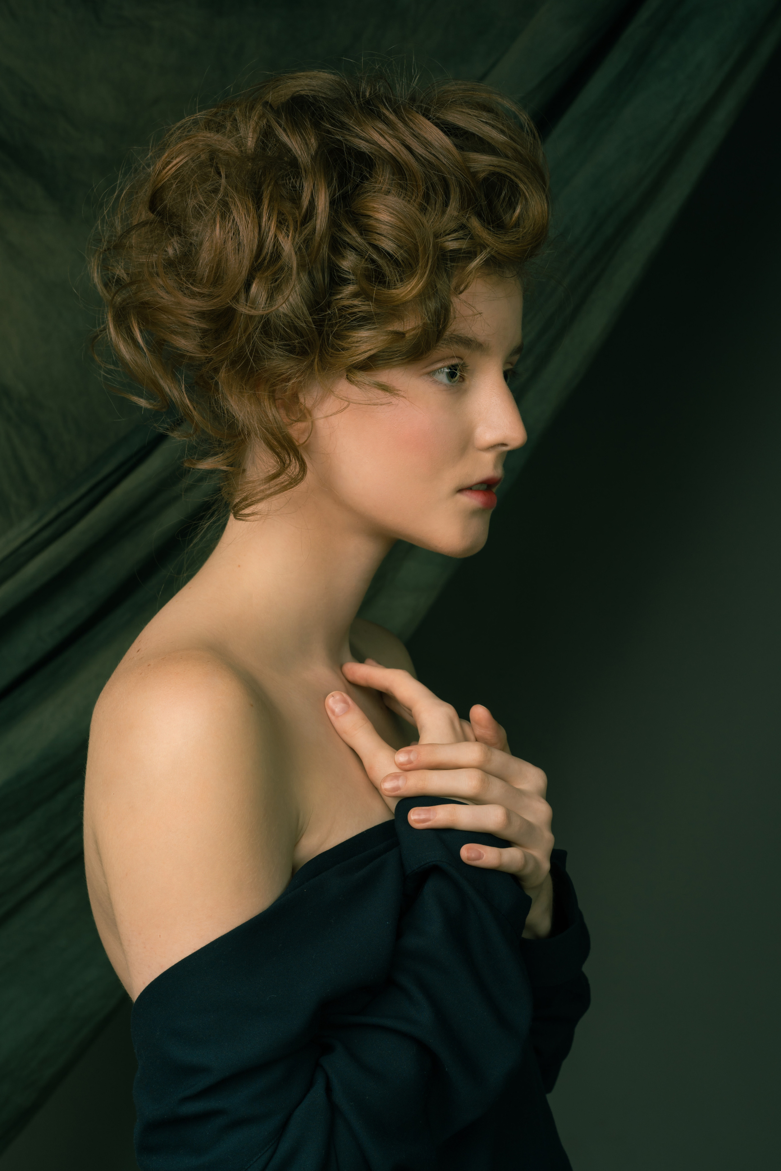 Даша фотосессия. Портретный фотограф из Санкт-Петербурга Наталья Бялая