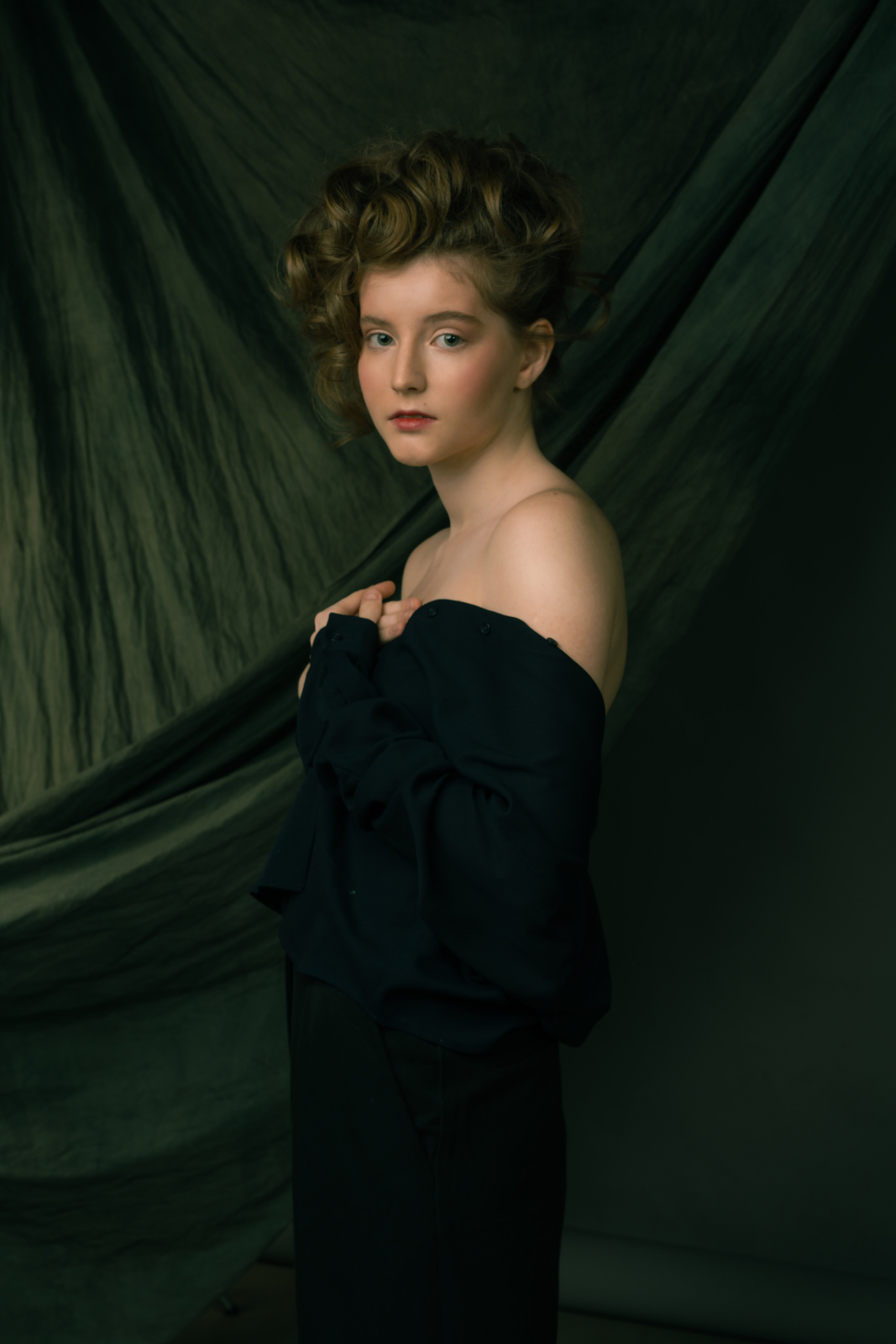 Даша фотосессия. Портретный фотограф из Санкт-Петербурга Наталья Бялая