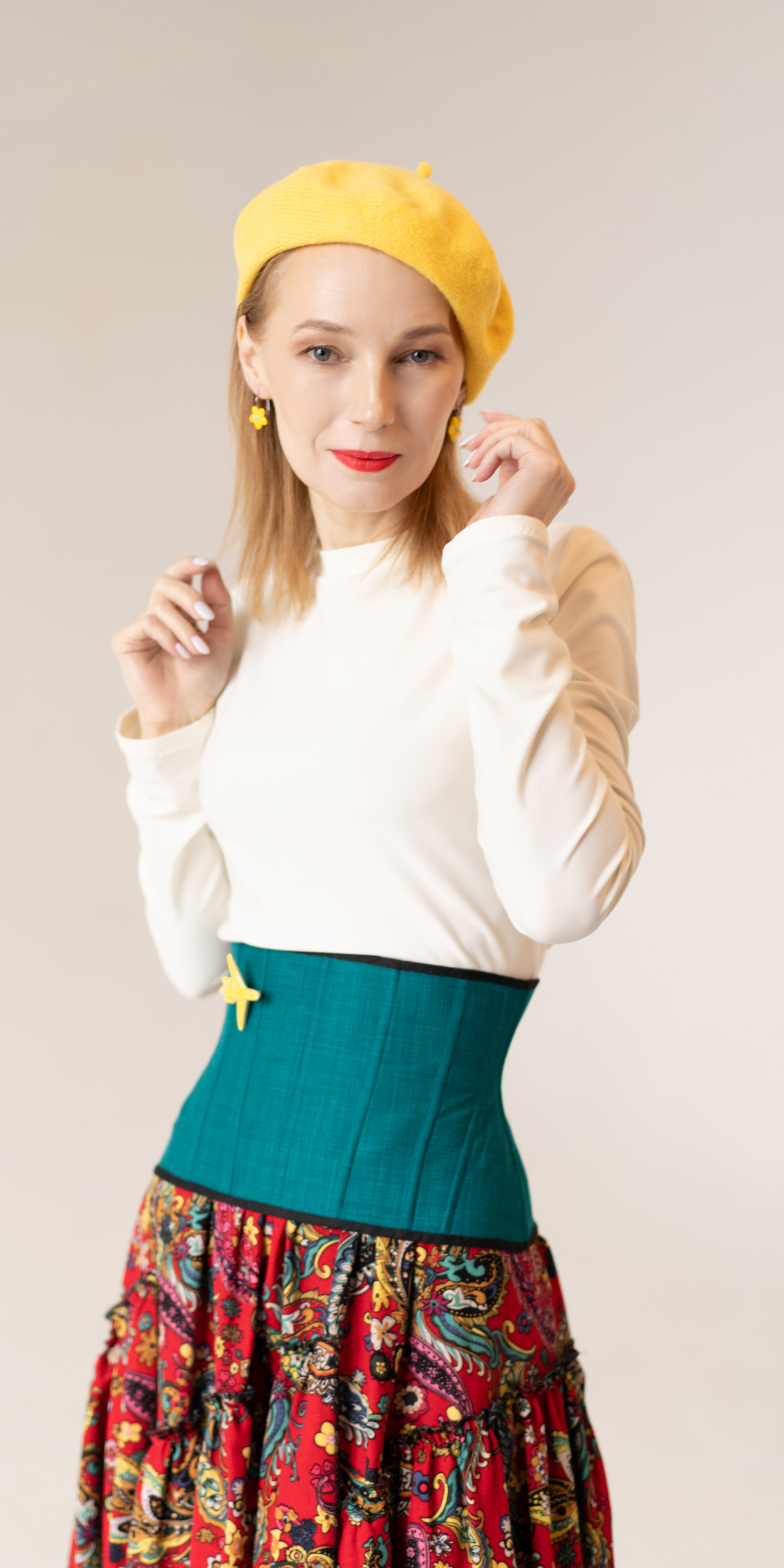 Лиза. Портретный фотограф из Санкт-Петербурга Наталья Бялая