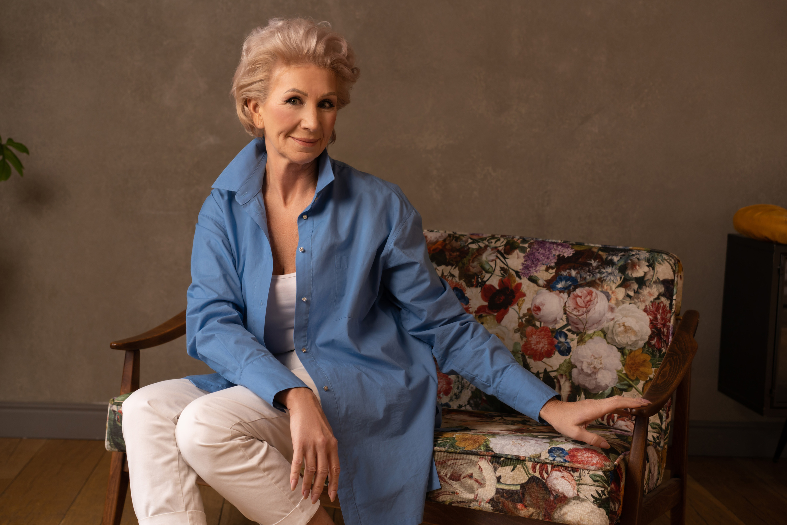 Света Белоусова. Портретный фотограф из Санкт-Петербурга Наталья Бялая