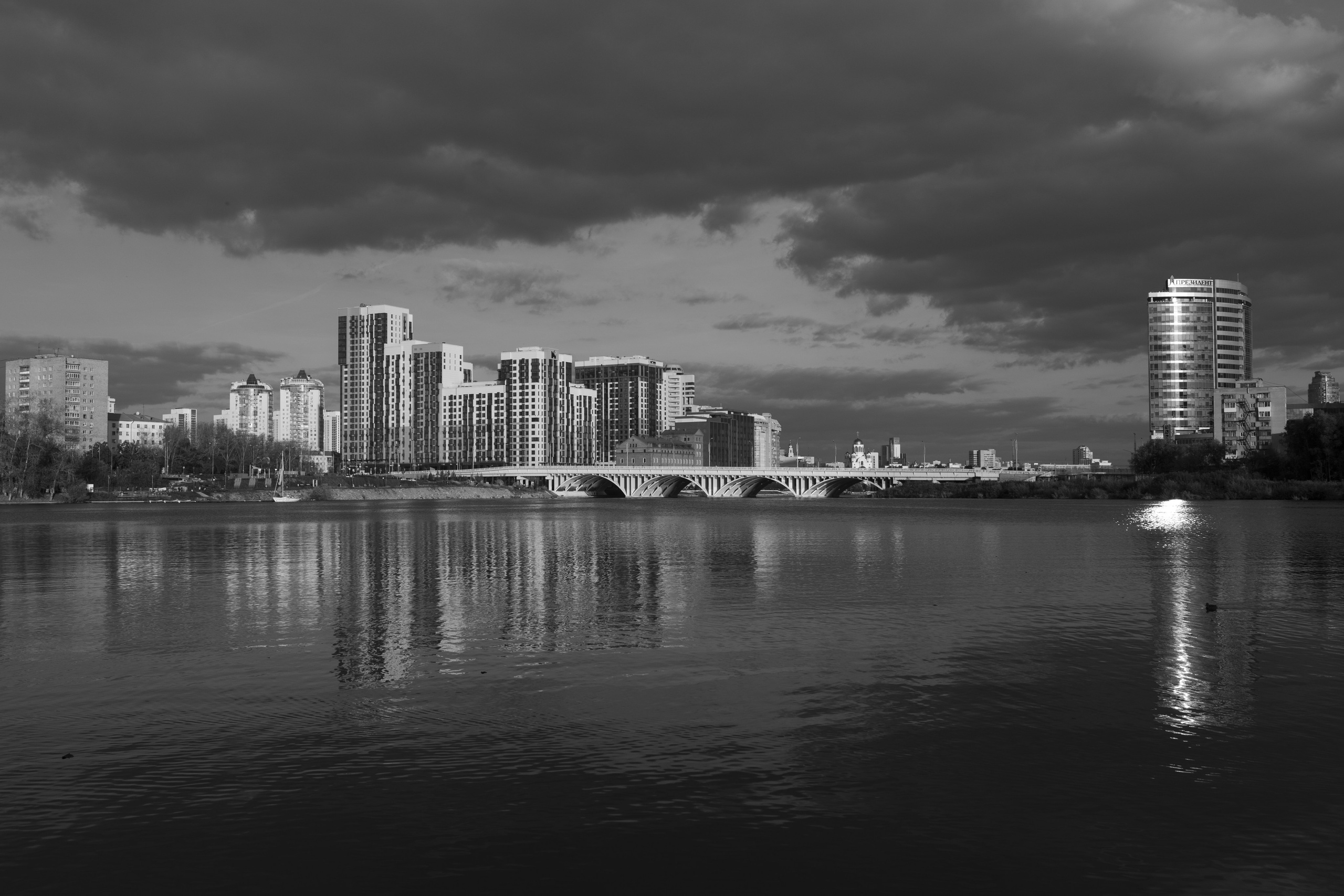 Прогулка по Екатеринбургу. Денис Марков — фотограф в Екатеринбурге