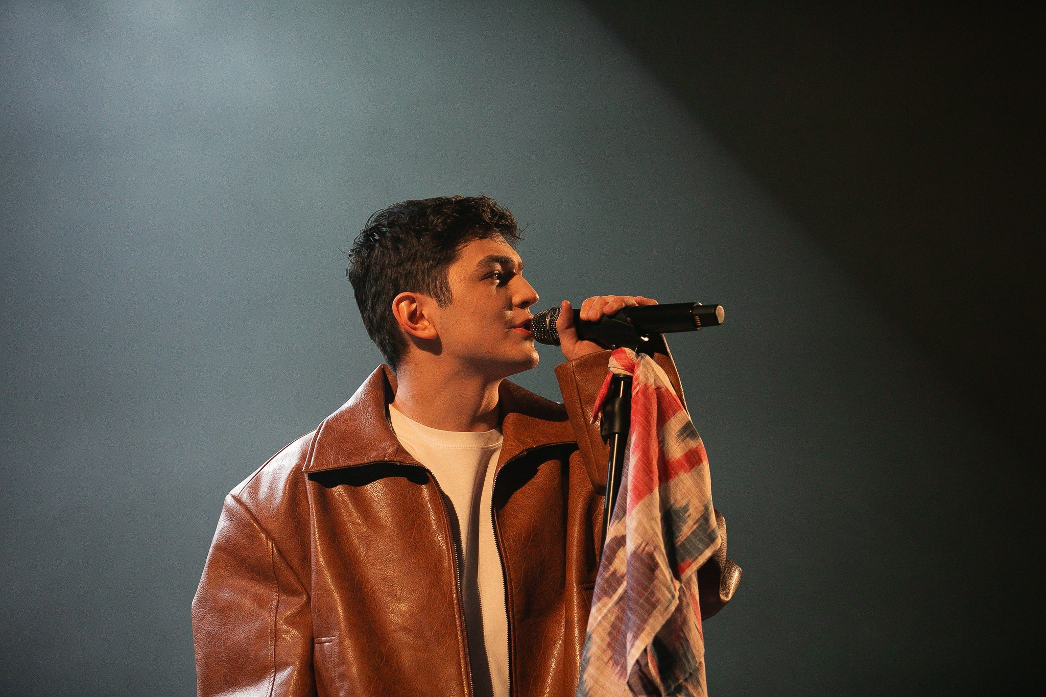 Концерт Akmal' в Астрахани. Фотограф в Астрахани Евгений Шеин