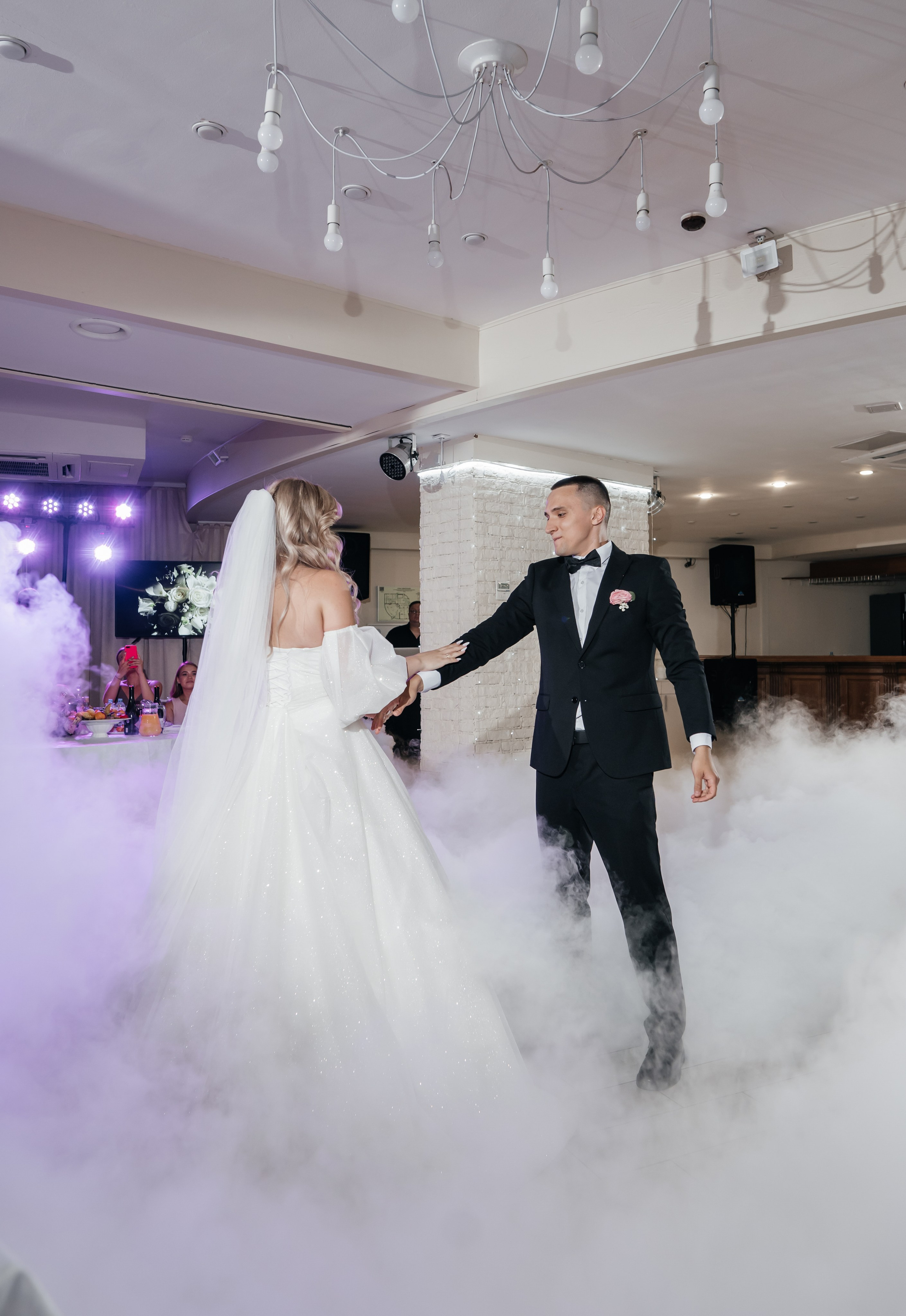 Свадебная история. Свадебный фотограф Амина Хомович