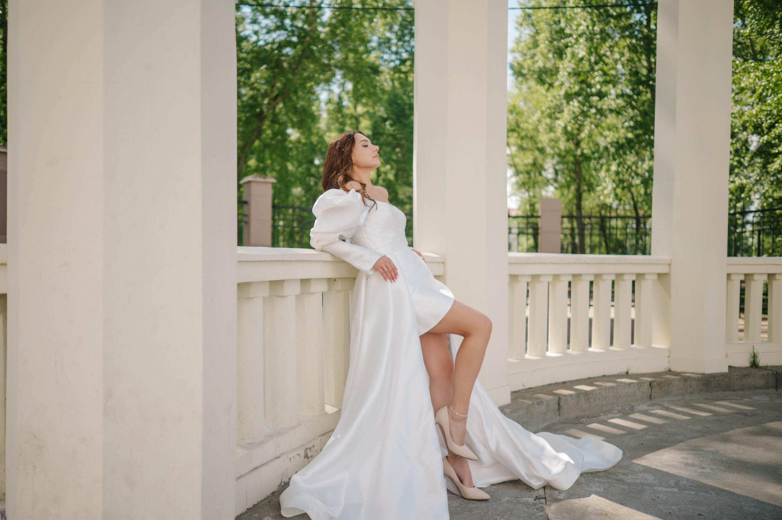 Лиза и Саша. Фотограф Архангельск