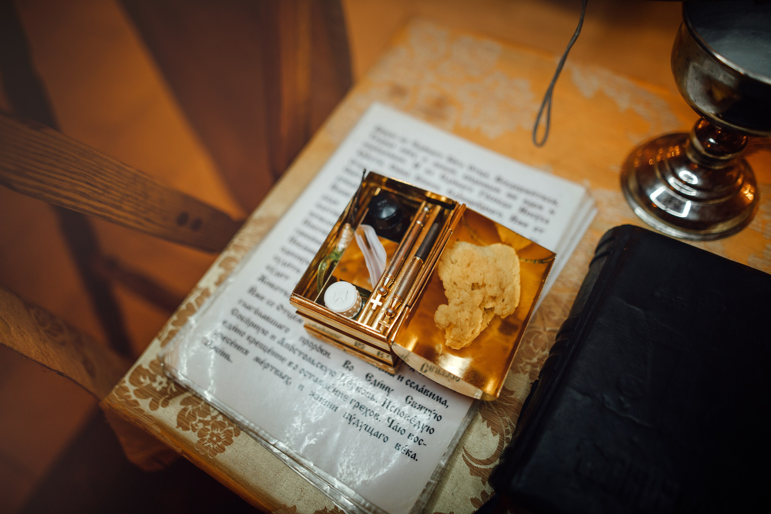 Крещение Егора (Георгия) Державный храм, св. Елисаветенского монастыря, Новинки, август 2024