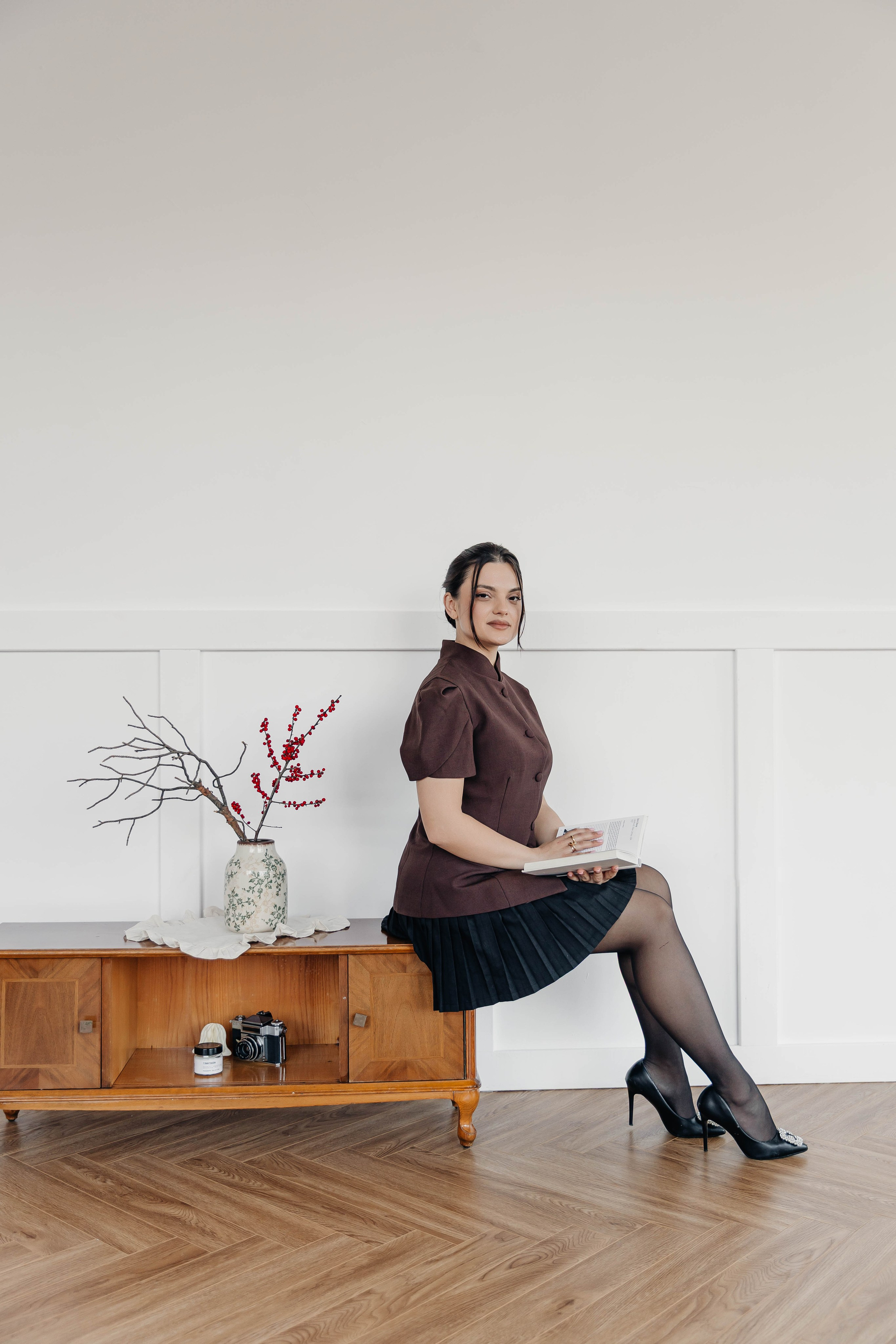 Александра. Фотограф Трифон Мира