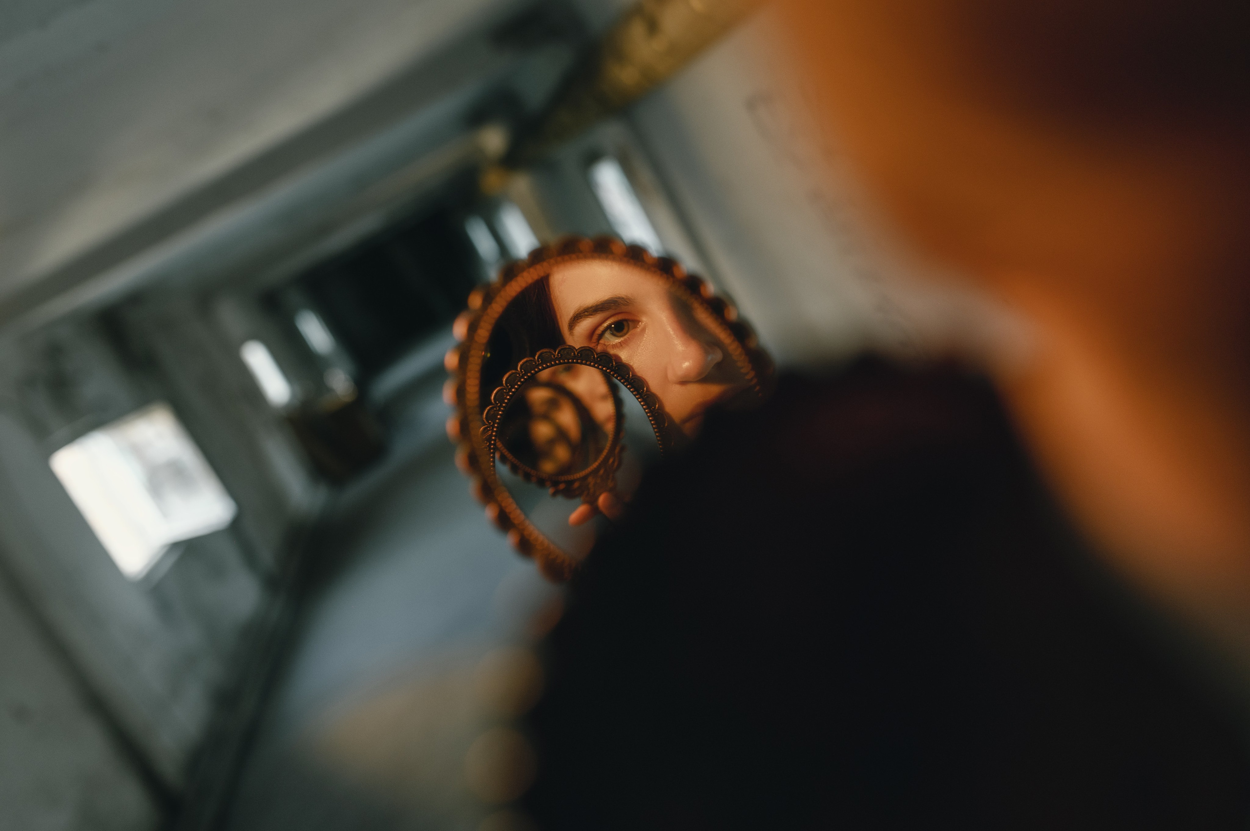 Зазеркалье. Профессиональная фотосессия в Краснодаре | Фотограф Денис Труфанов