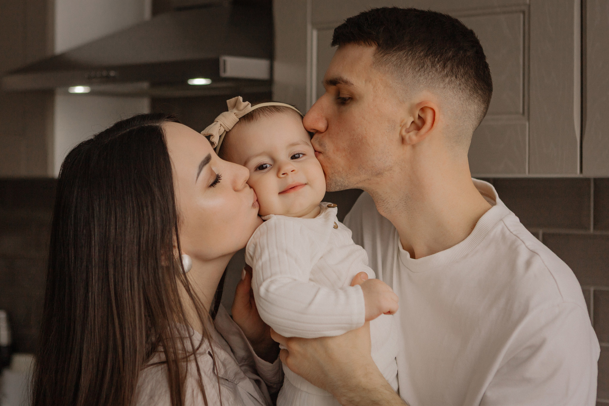 Теплая домашняя съемка. Женский, семейный и детский фотограф Москва Черешнева Злата