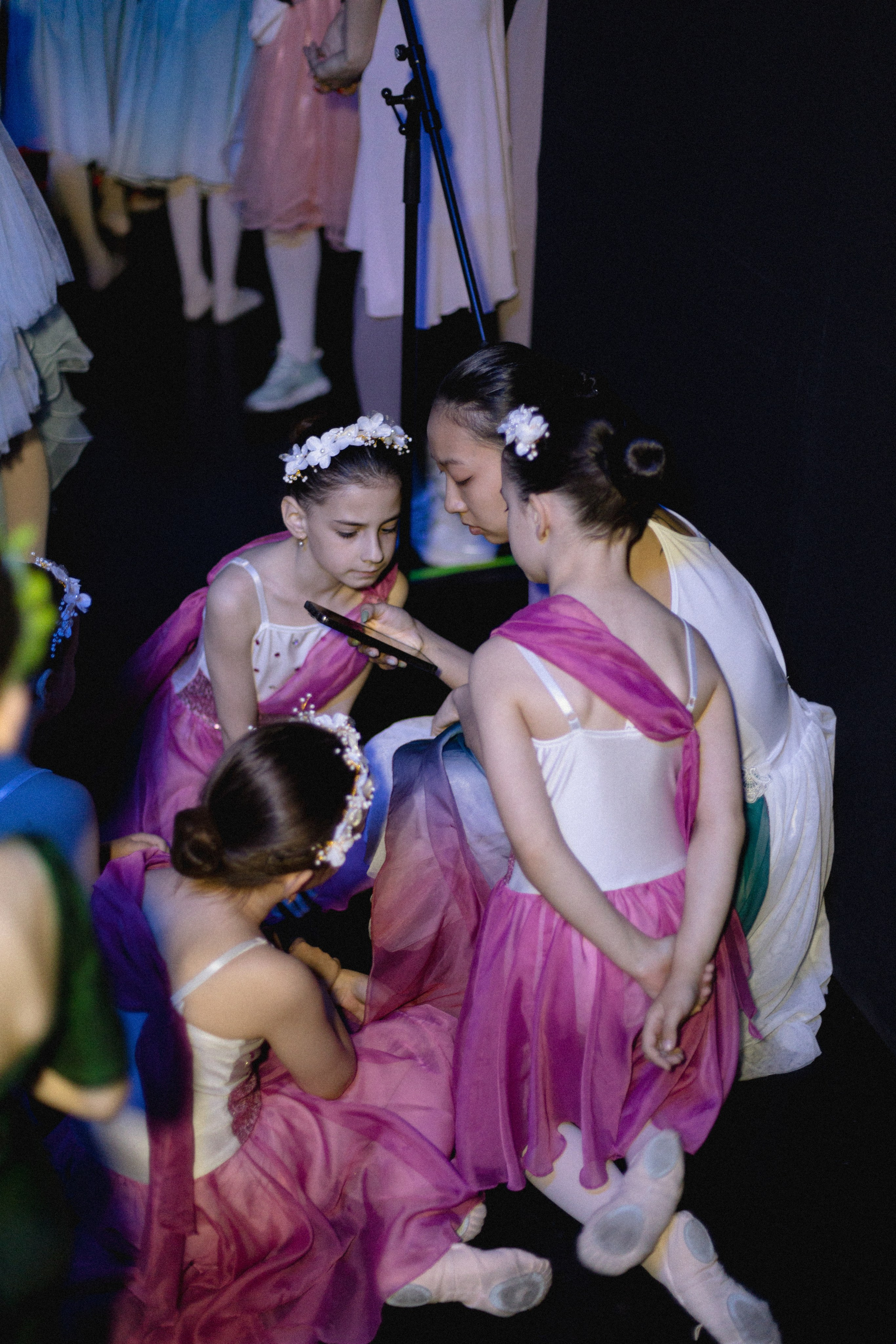 Балет с 2-х лет | Крокус | лето. Кузьмина Анастасия — контент-фотограф | Москва