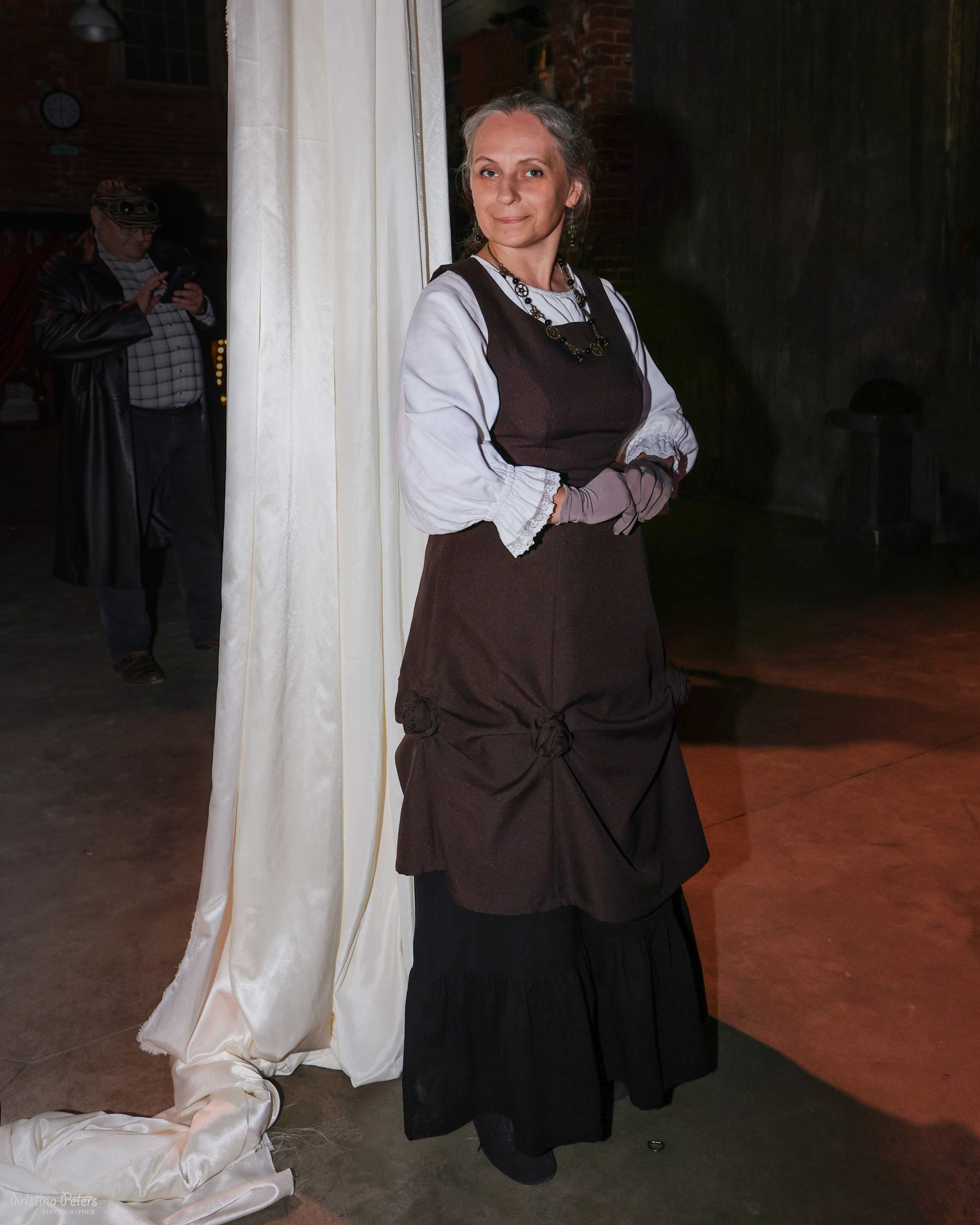 Стимпанк 2024