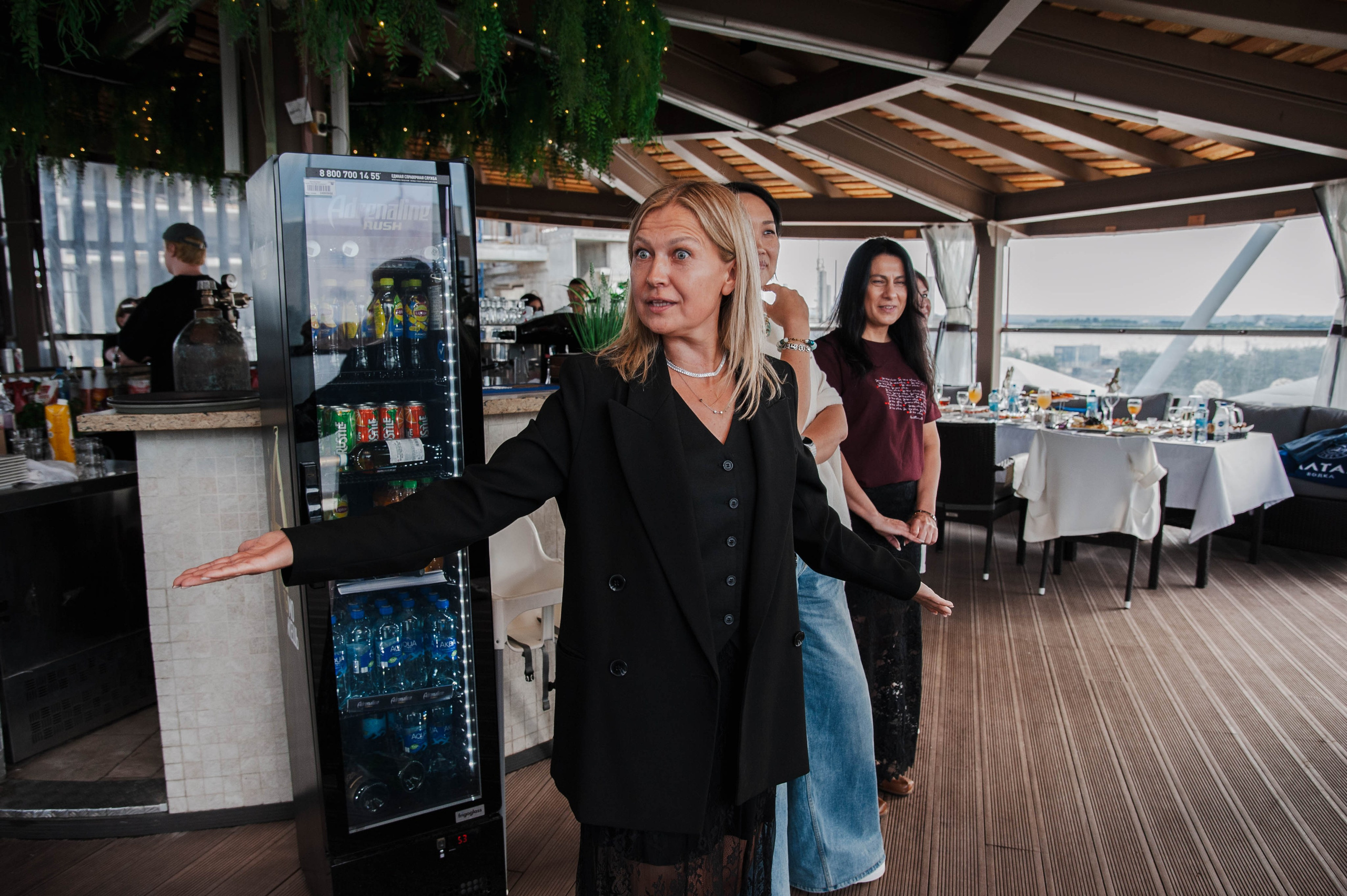 День рождения Ольги