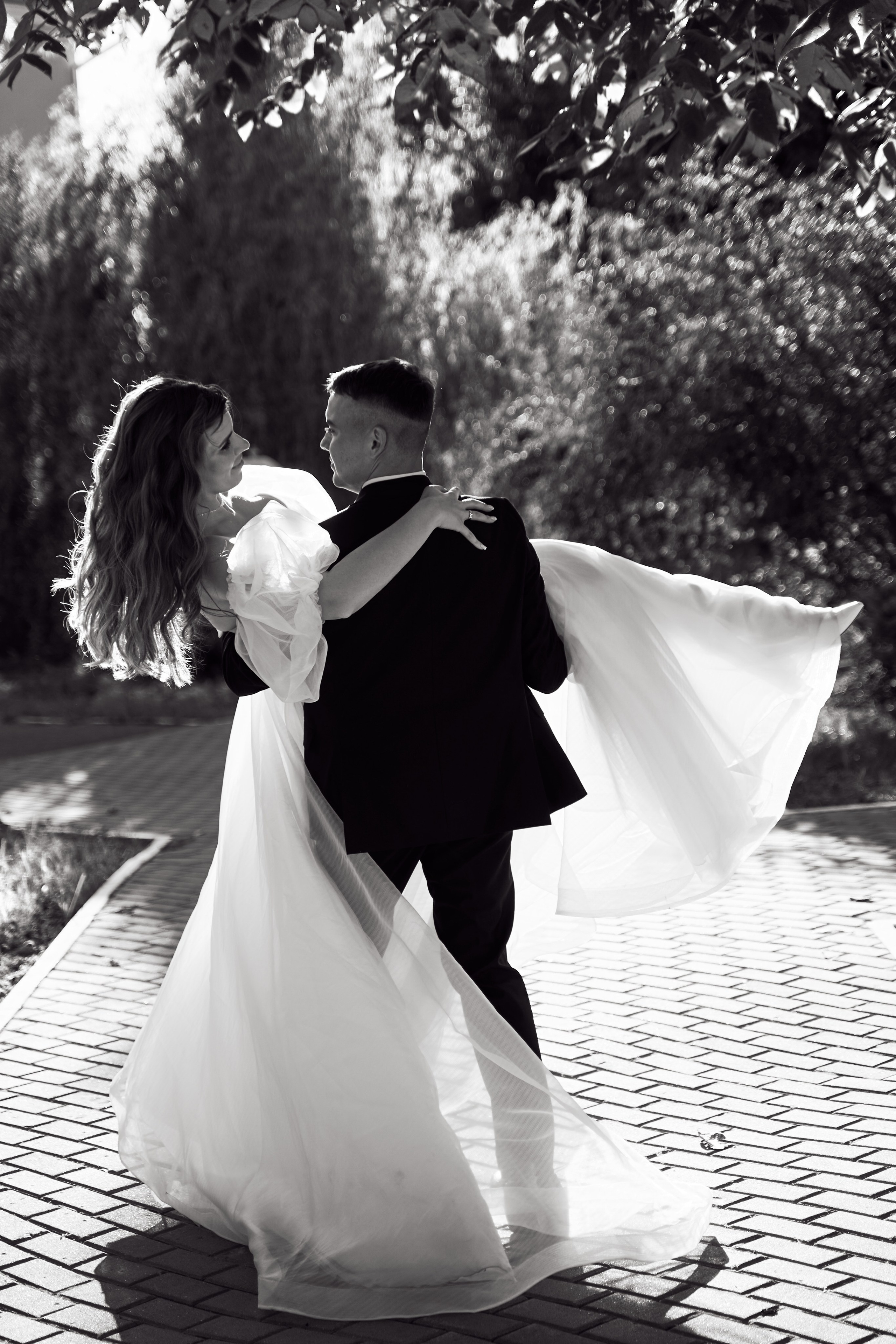 Вместе и навсегда. Фотограф Анна Главатских