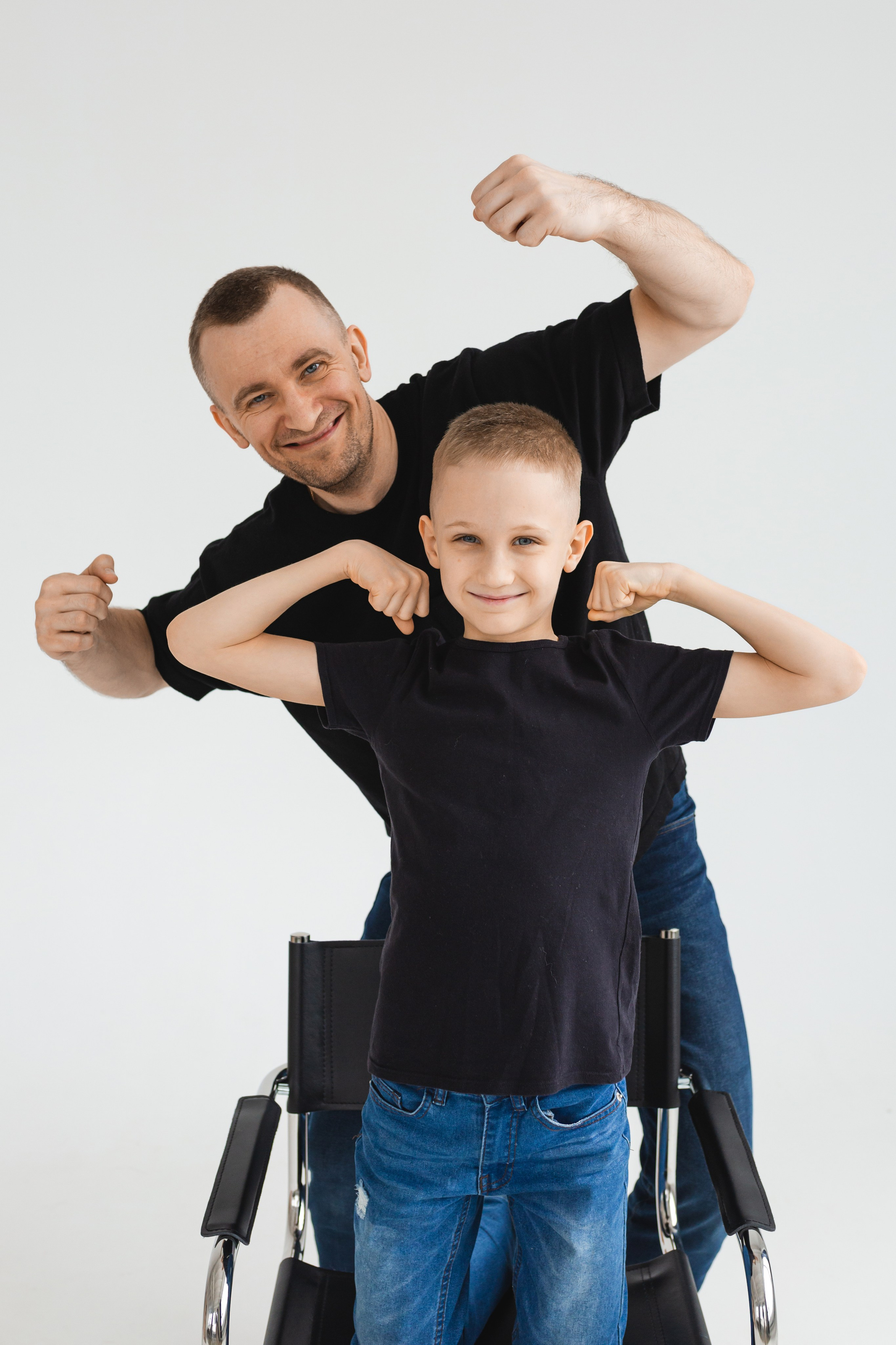 Старший сыночек и младшая лапочка дочка. Свадебный и женский фотограф в Санкт-Петербурге Муртеева Екатерина