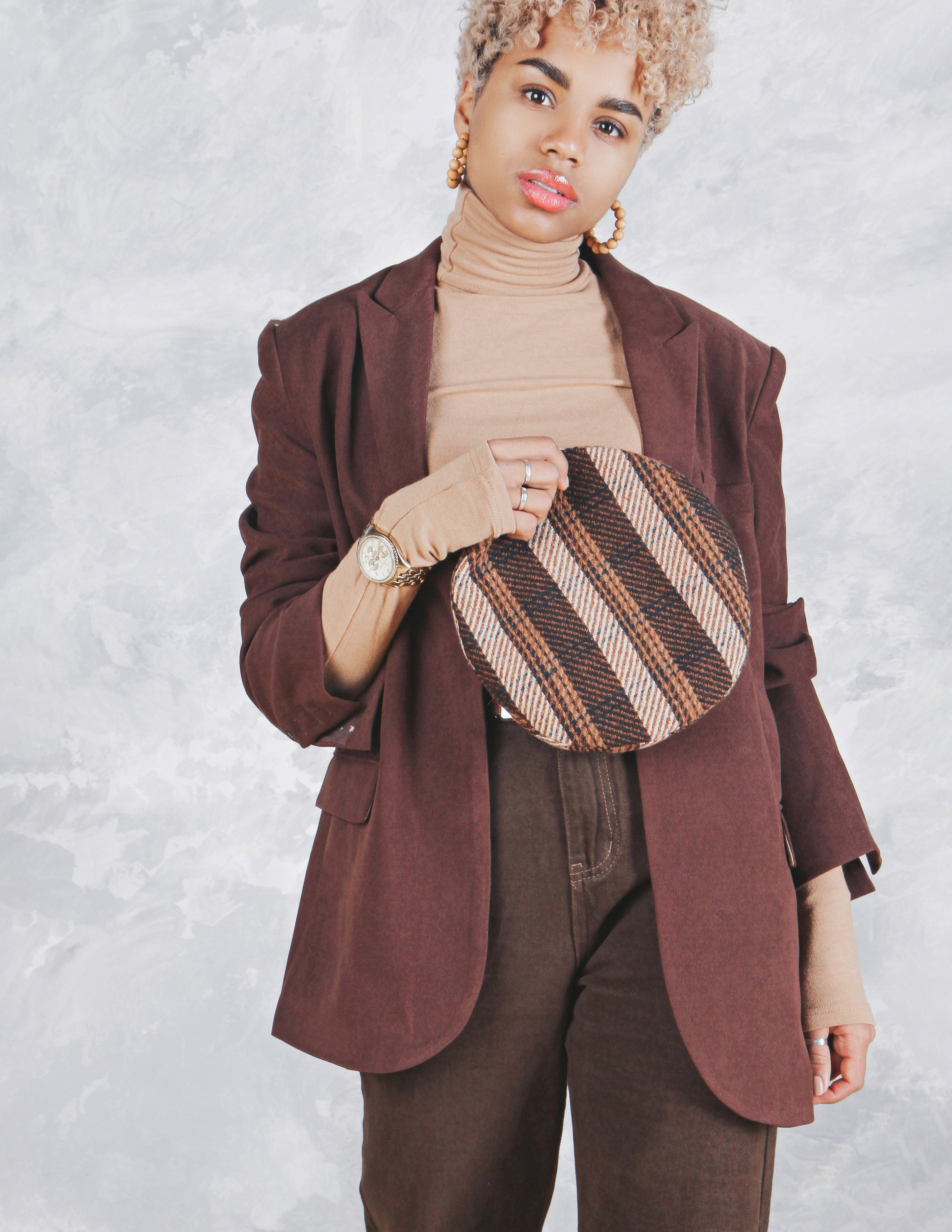 Lookbook. Fashion photographer and art director