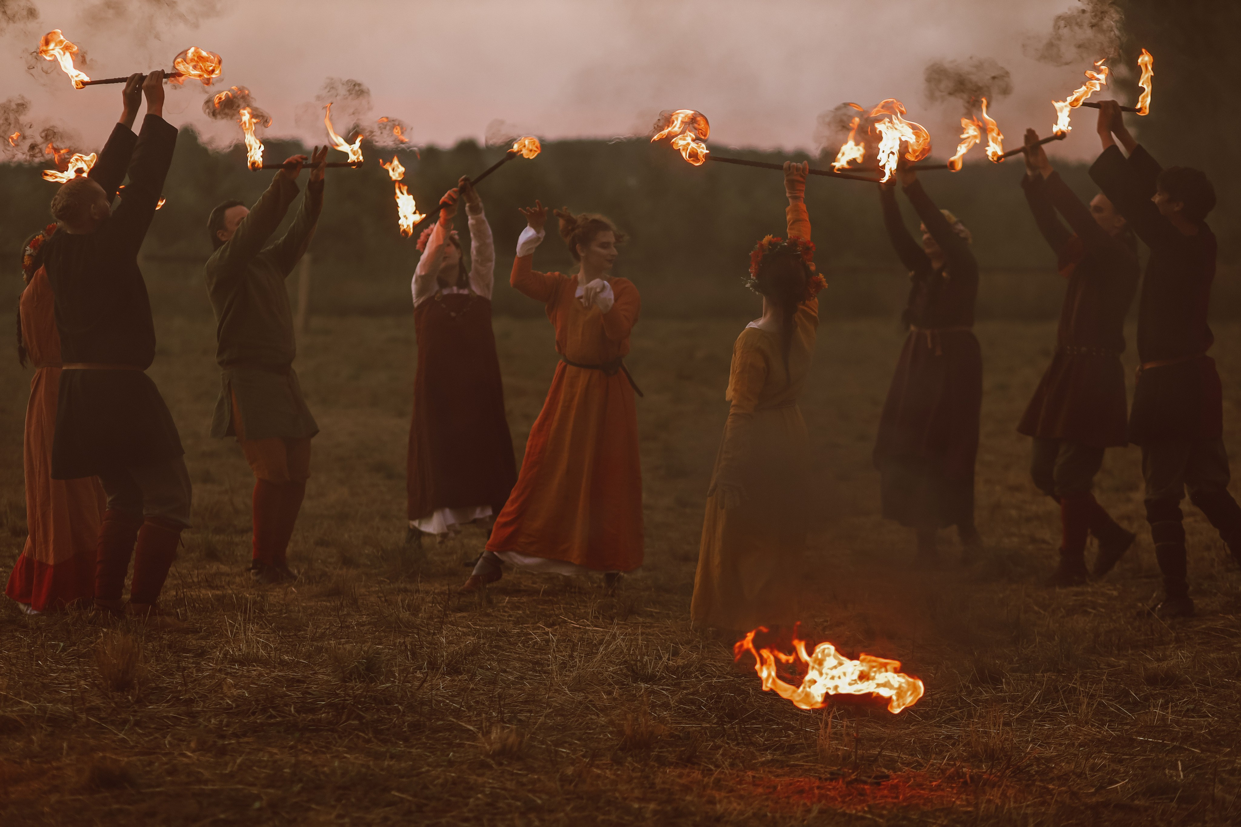 Фестивали и репортаж. Детский сказочный фотограф Ярославль