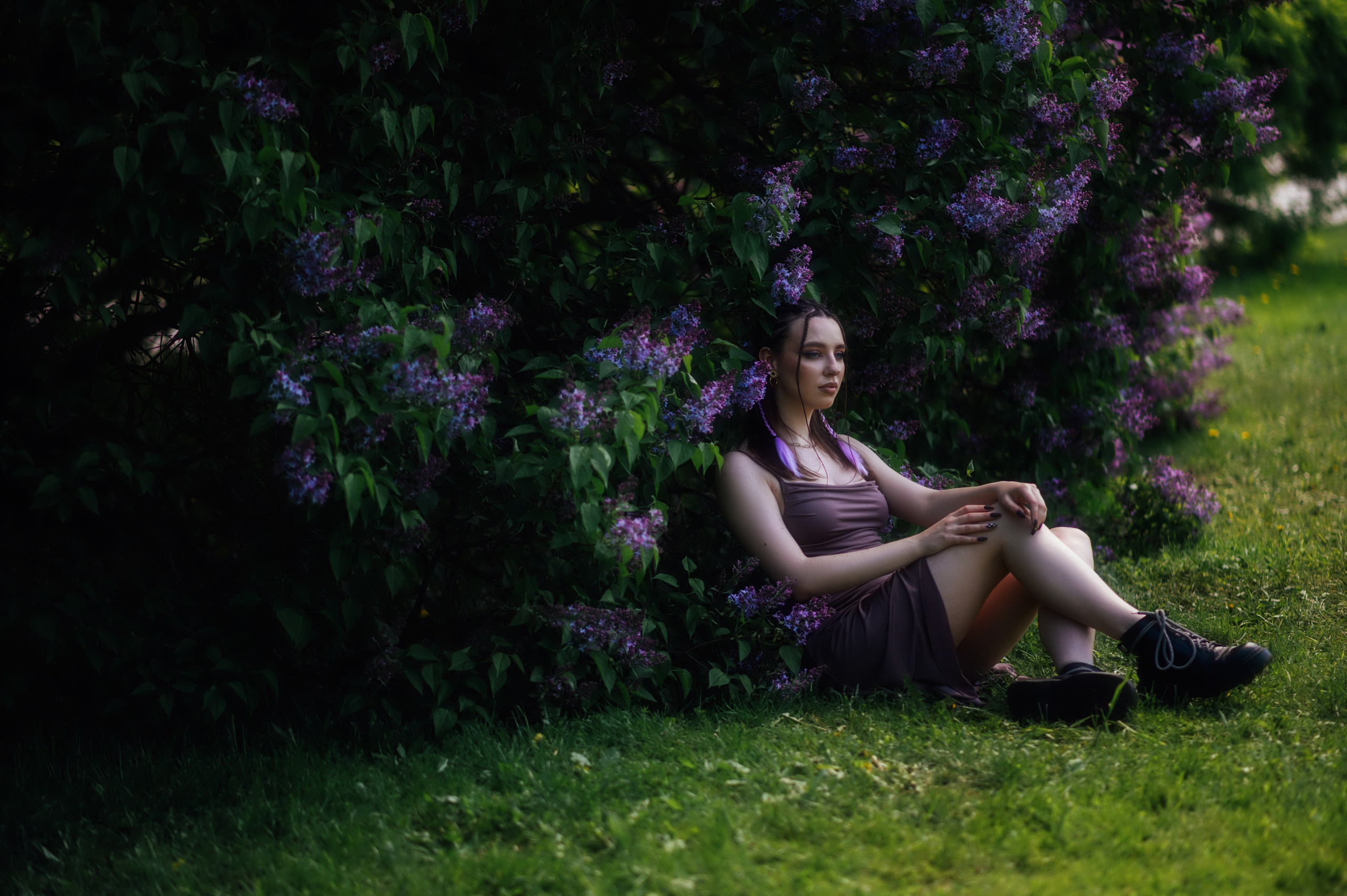 Дарья. Прогулка по Москве. Портретный, семейный, свадебный фотограф. Бизнес, контент съёмка. Тула