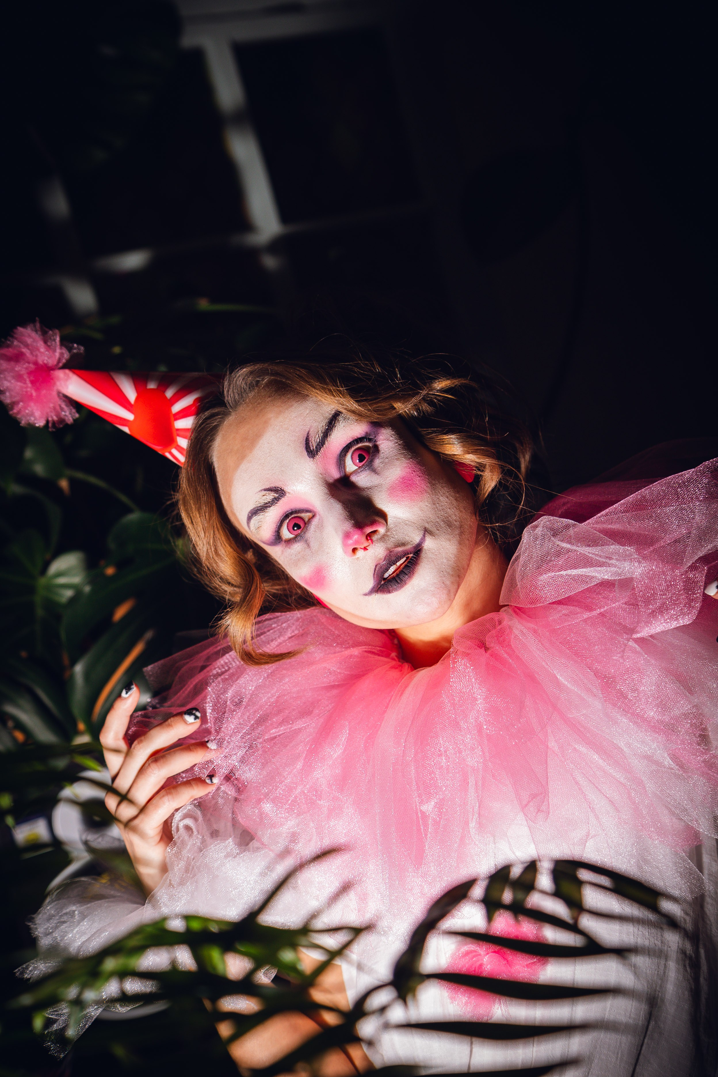 Тусовки. Фотограф Егор Огородов