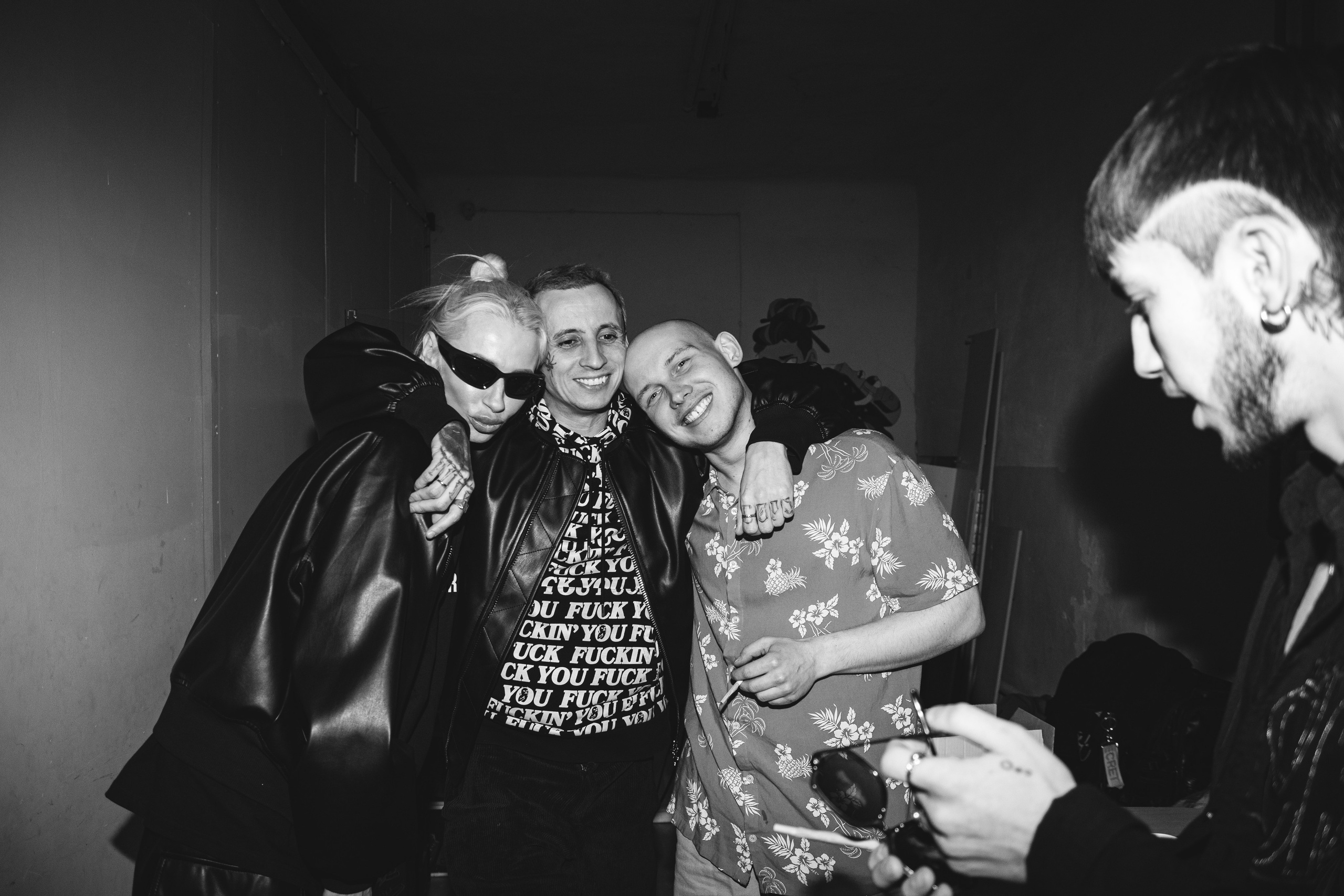 Тусовки. Фотограф Егор Огородов