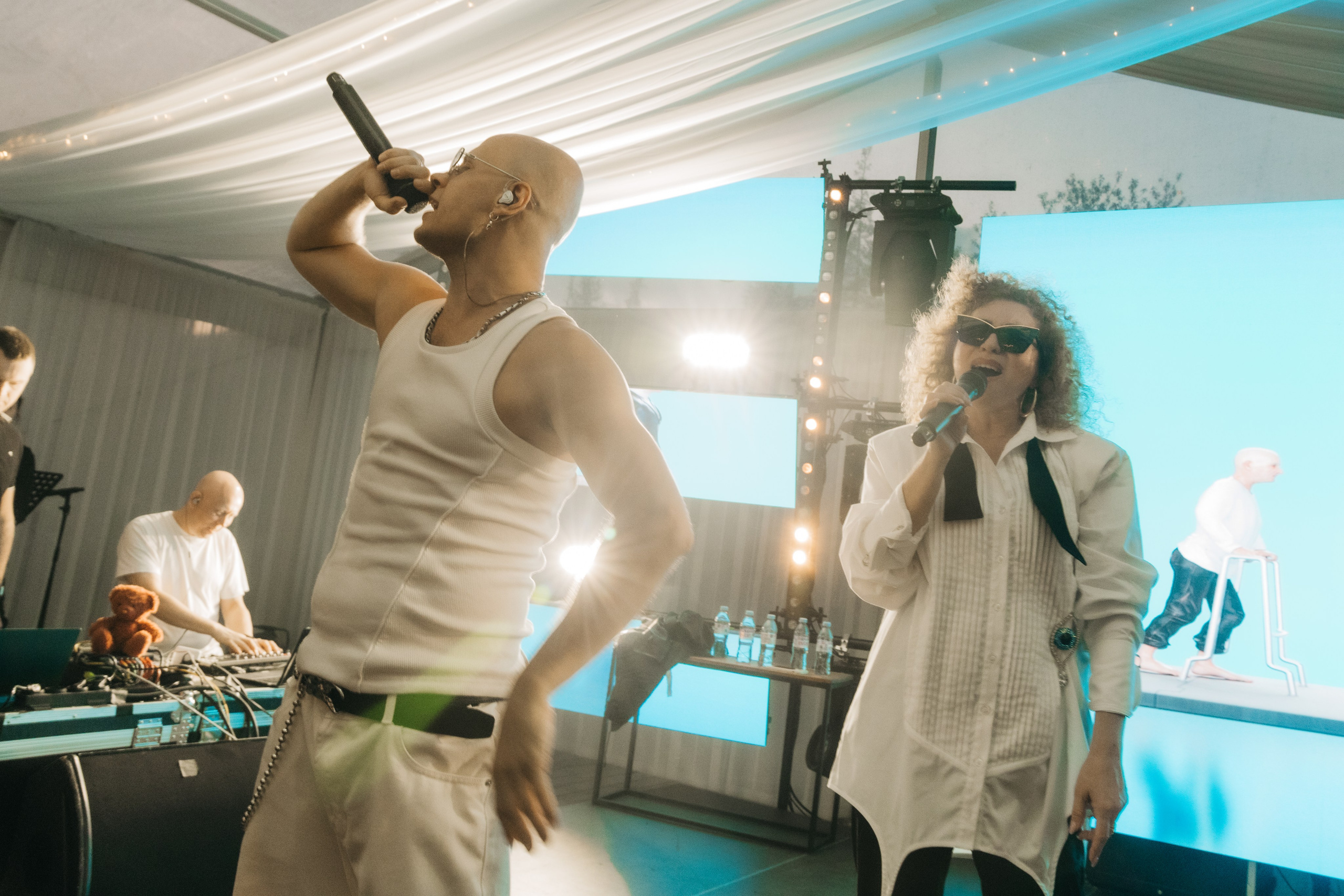 Fedya/Sasha. Фотограф Астафьева Мария