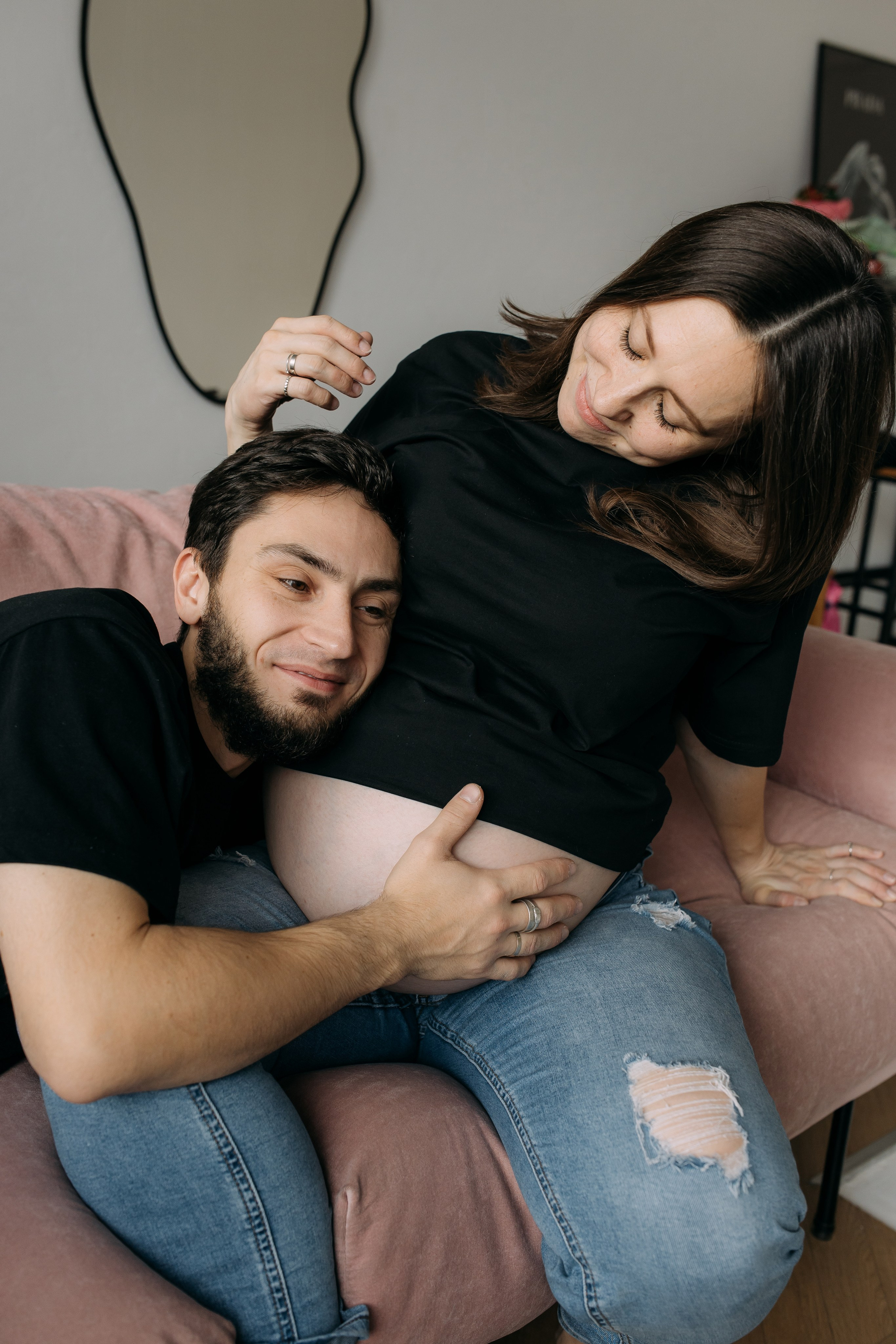 Ефим, Юля, Миша. Семейный фотограф в Волгограде Надежда Головко