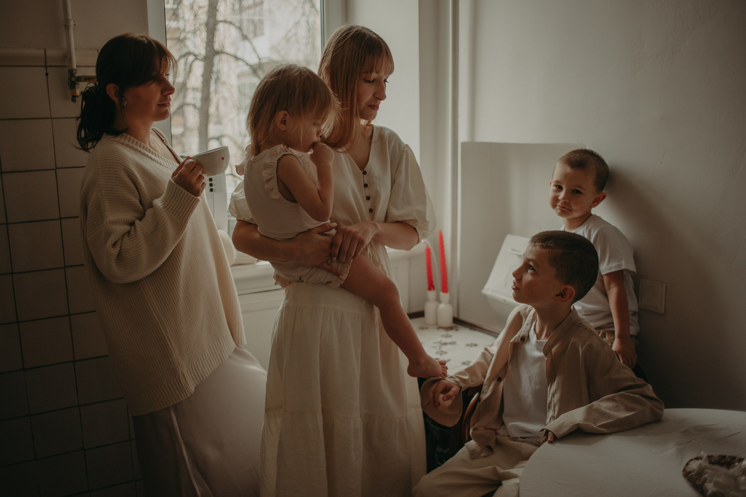 Чем заняться дома. Фотограф в Краснодаре Евгения Михаевич