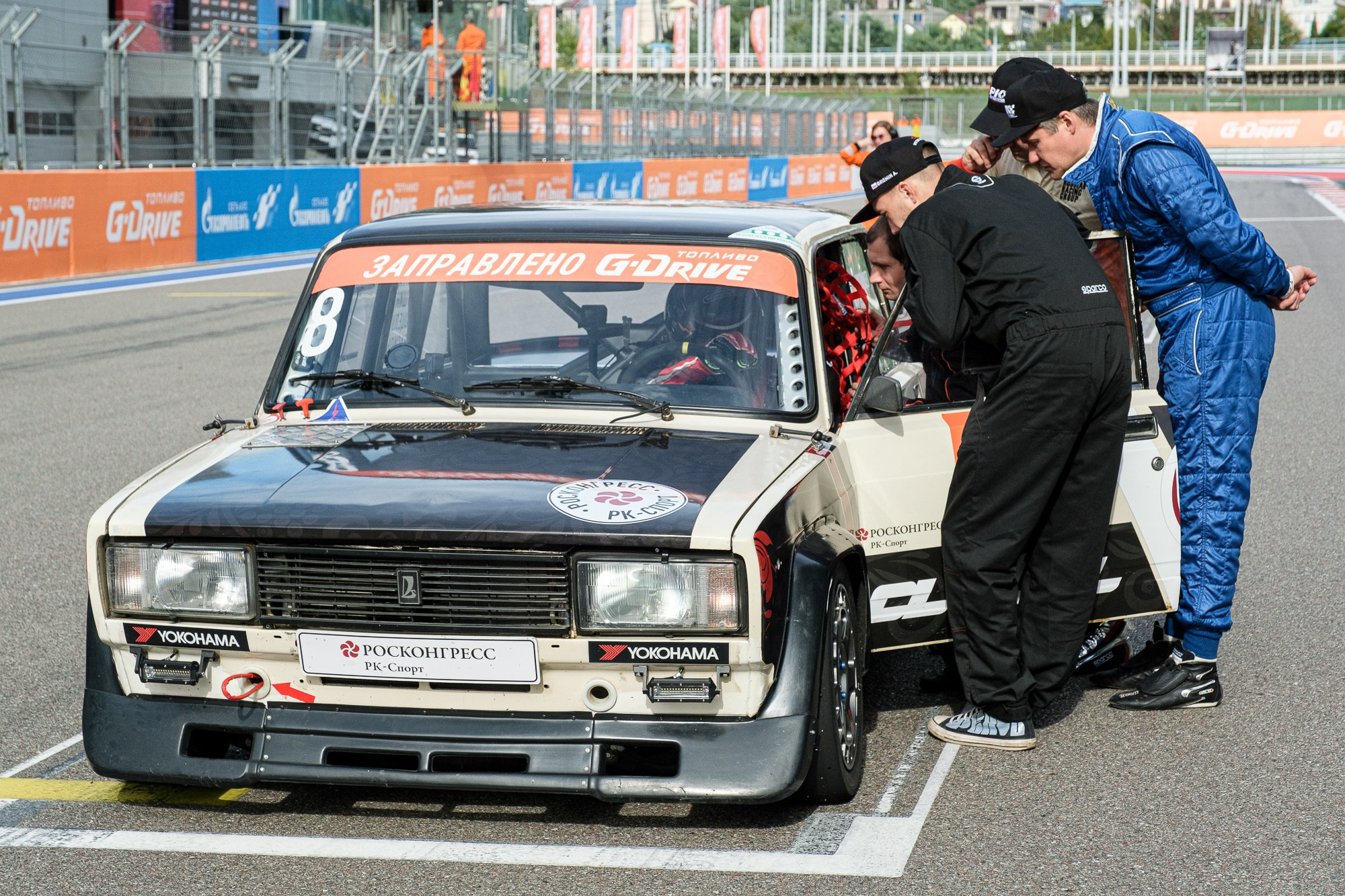 РоссГонки. Свадебный Видеограф Фотограф в Сочи